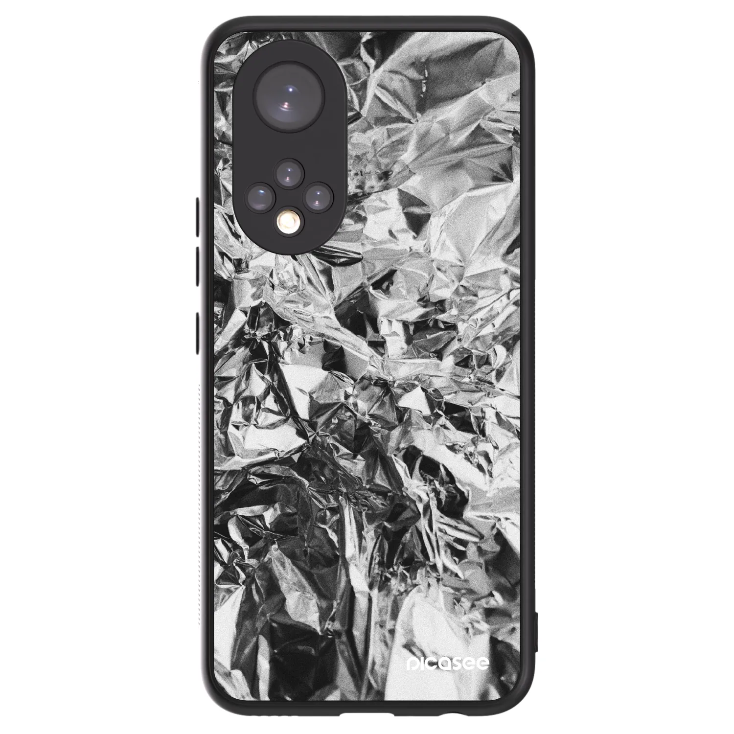 Picasee ULTIMATE CASE Honor 50 5G - készülékre - Chrome