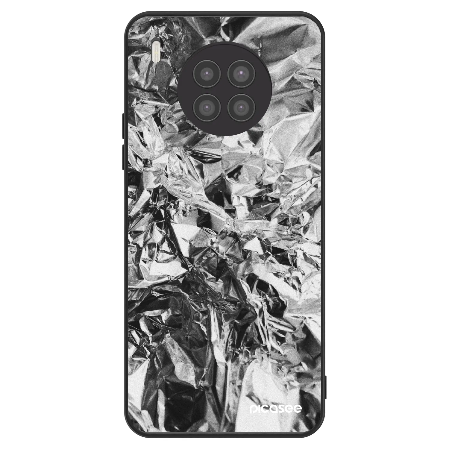 Picasee ULTIMATE CASE Huawei Nova 8i - készülékre - Chrome