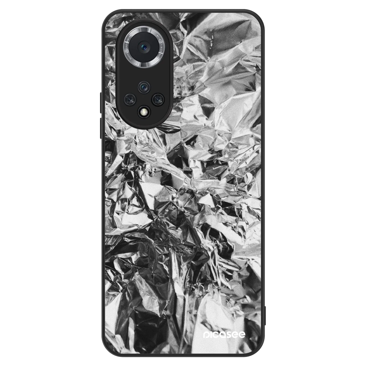 Picasee ULTIMATE CASE Huawei Nova 9 SE - készülékre - Chrome