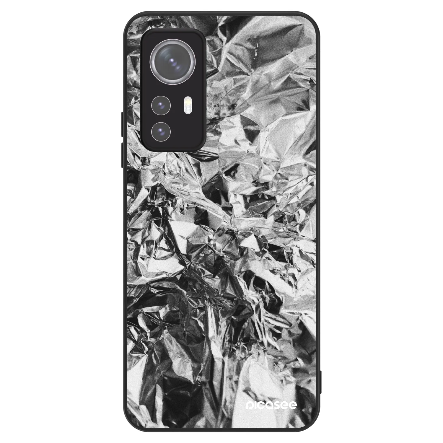 Picasee ULTIMATE CASE Xiaomi 12 - készülékre - Chrome