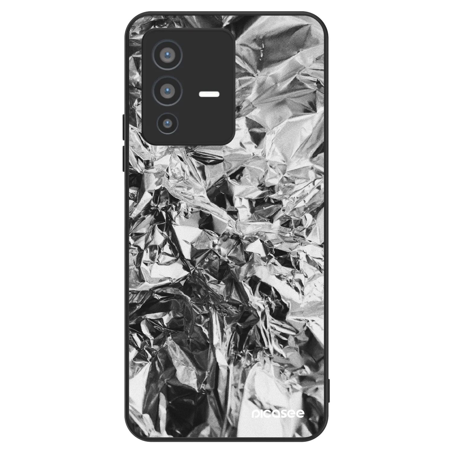 Picasee ULTIMATE CASE Vivo V23 5G - készülékre - Chrome