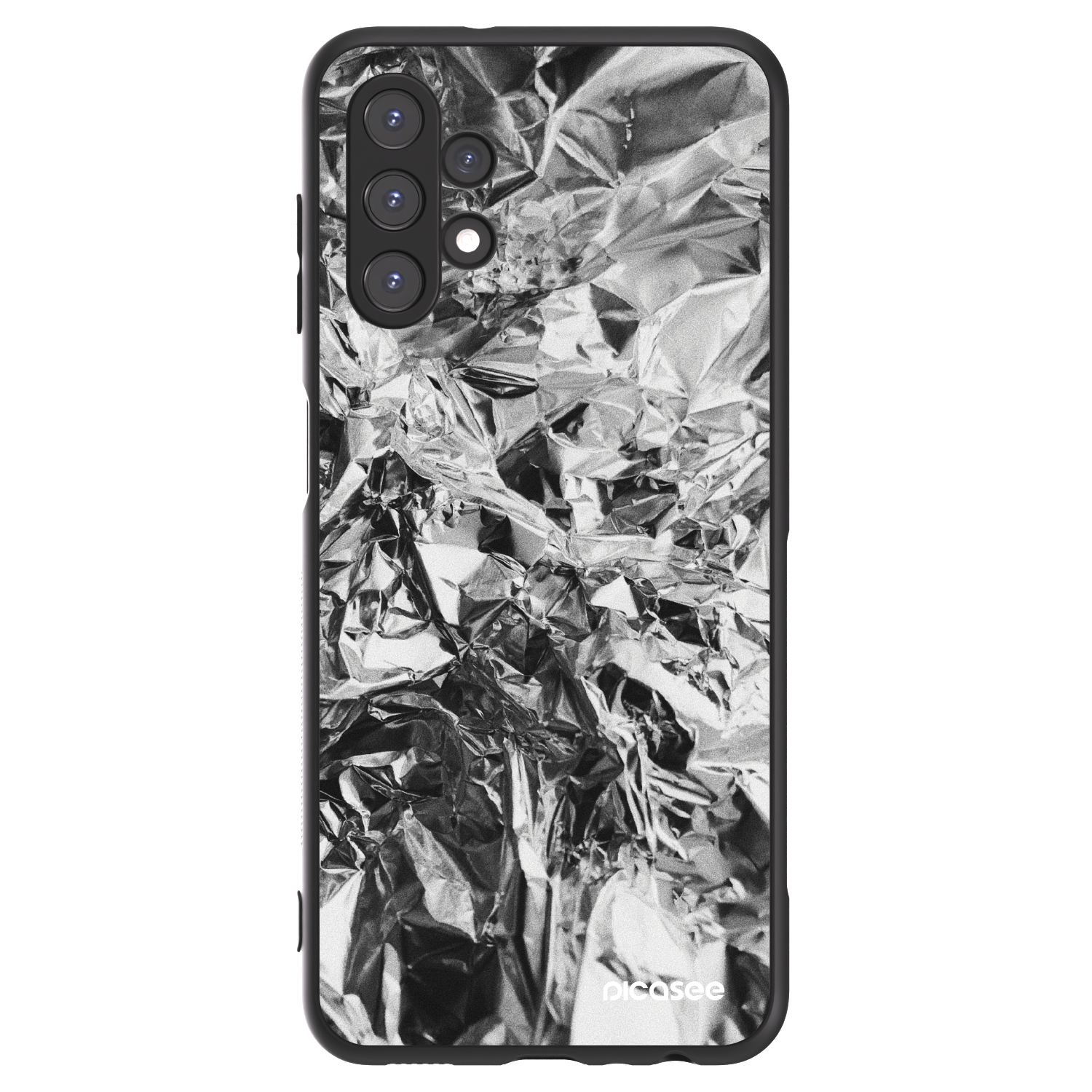 Picasee ULTIMATE CASE Samsung Galaxy A13 4G A135 - készülékre - Chrome
