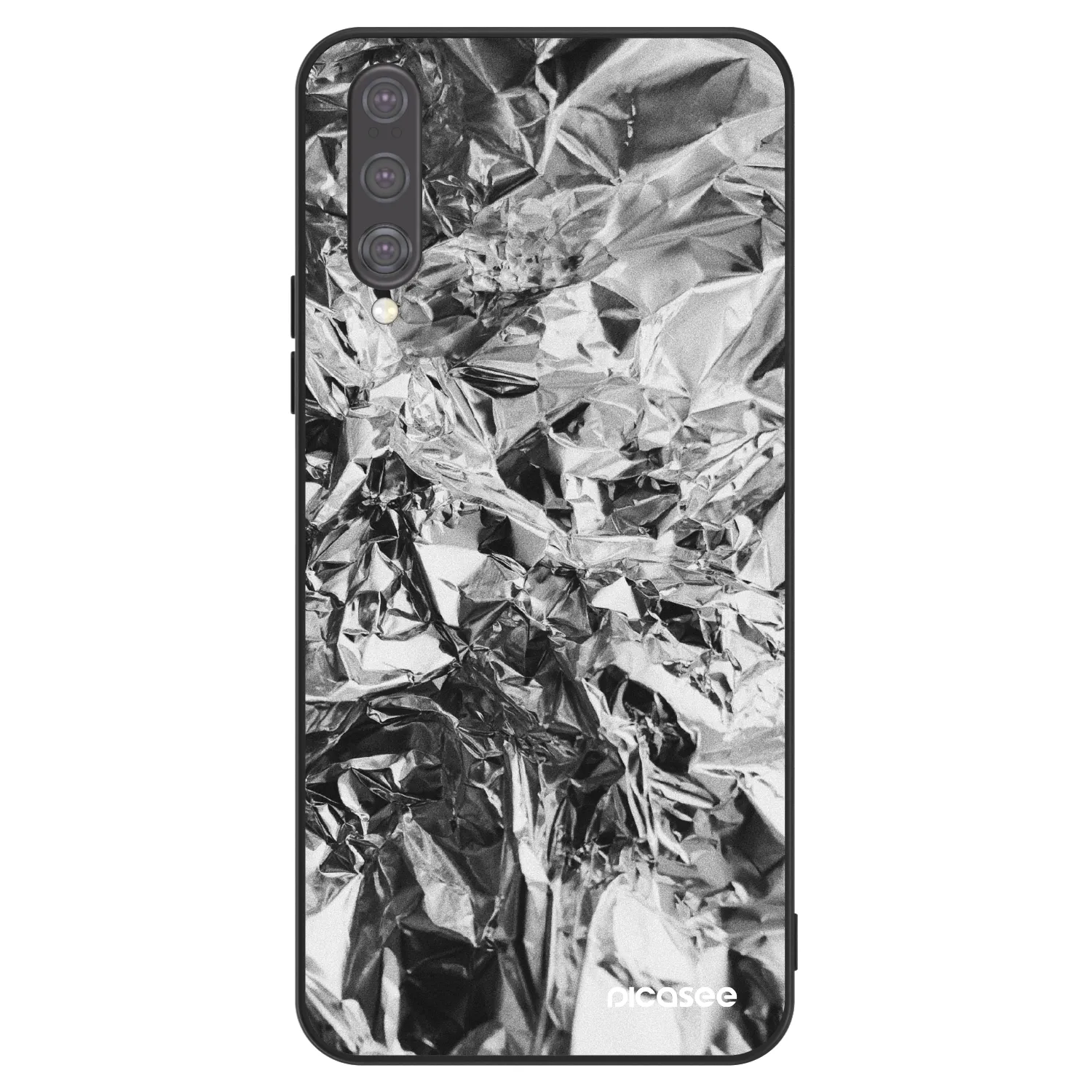 Picasee ULTIMATE CASE Huawei P20 Pro - készülékre - Chrome