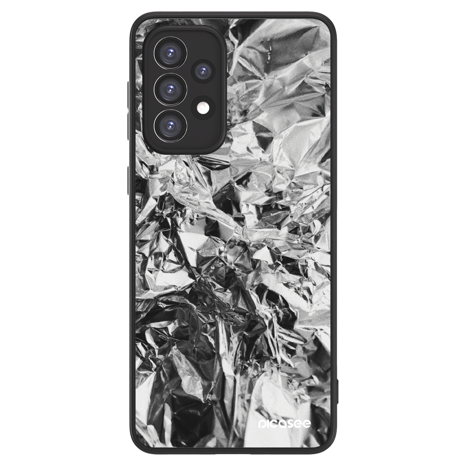 Picasee ULTIMATE CASE Samsung Galaxy A33 5G A336 - készülékre - Chrome