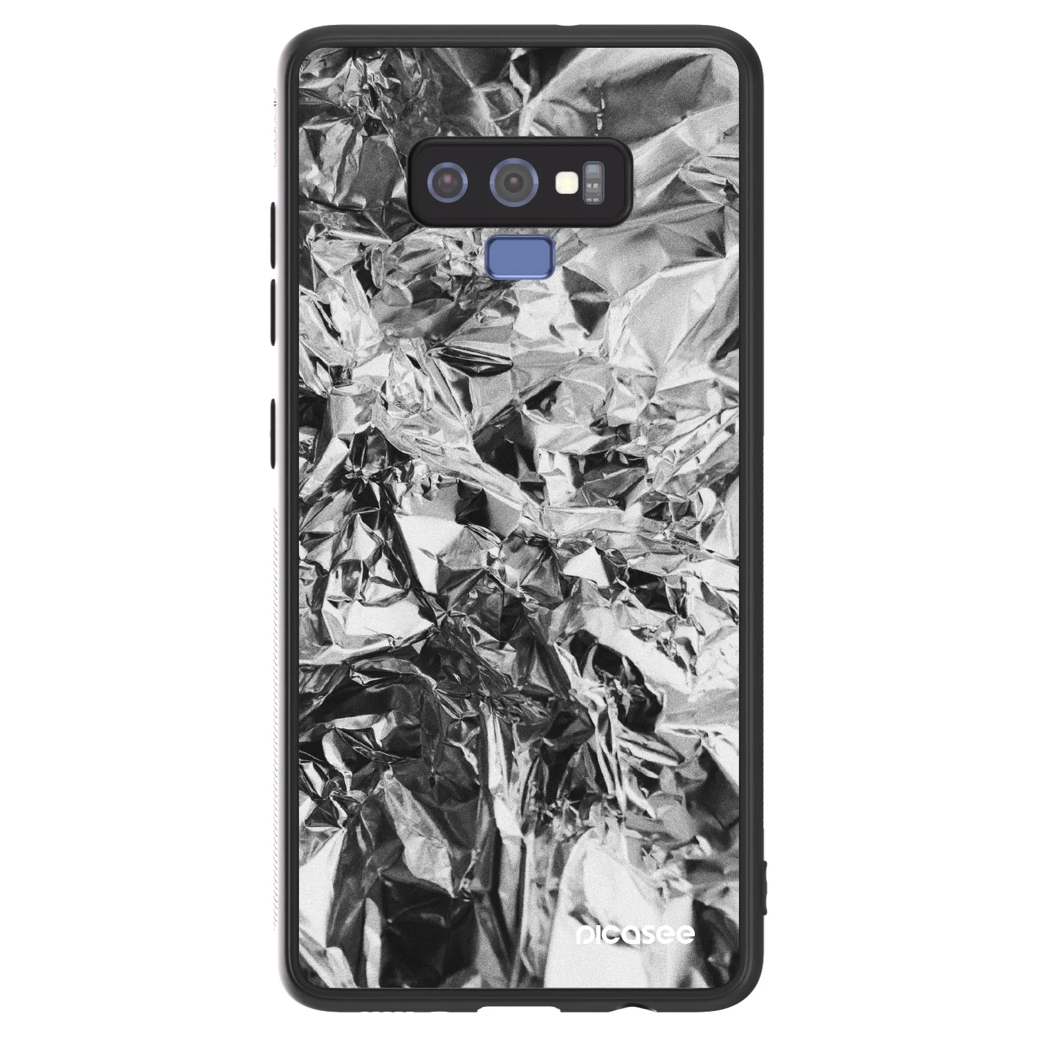 Picasee ULTIMATE CASE Samsung Galaxy Note 9 N960F - készülékre - Chrome