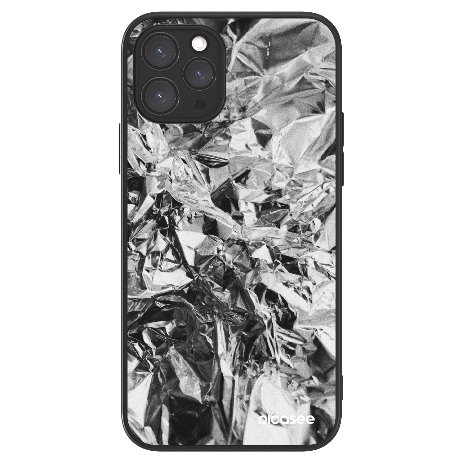 Picasee ULTIMATE CASE MagSafe Apple iPhone 11 Pro - készülékre - Chrome