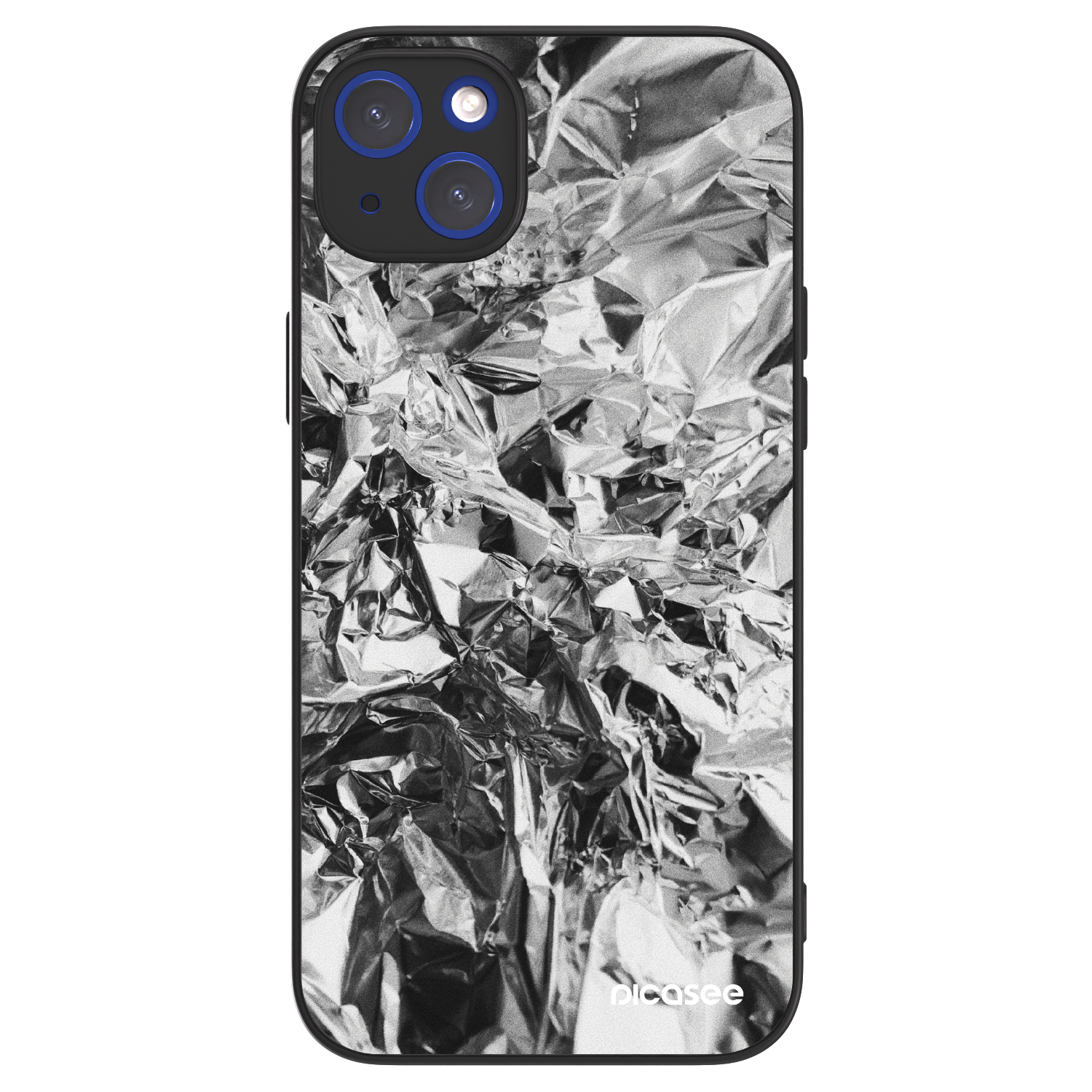 Picasee ULTIMATE CASE MagSafe Apple iPhone 14 Plus - készülékre - Chrome