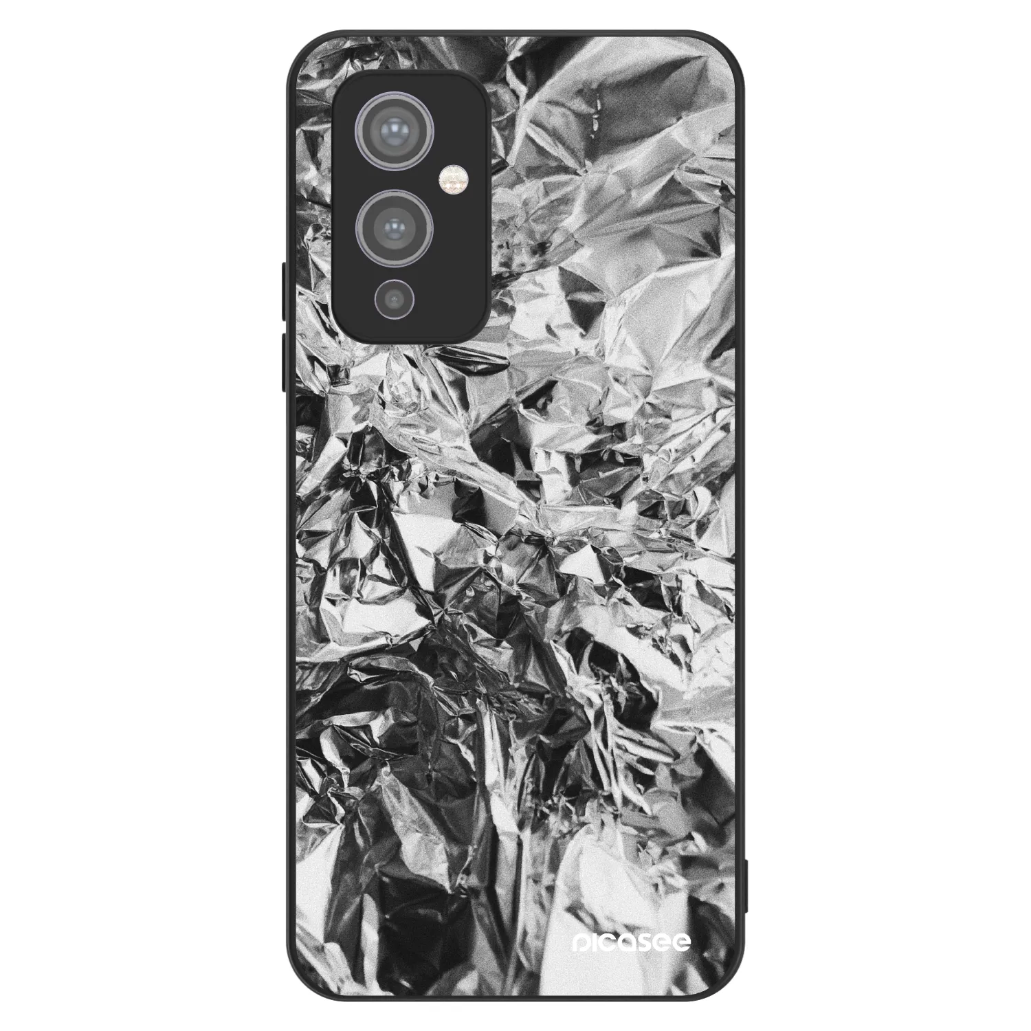 Picasee ULTIMATE CASE OnePlus 9 - készülékre - Chrome