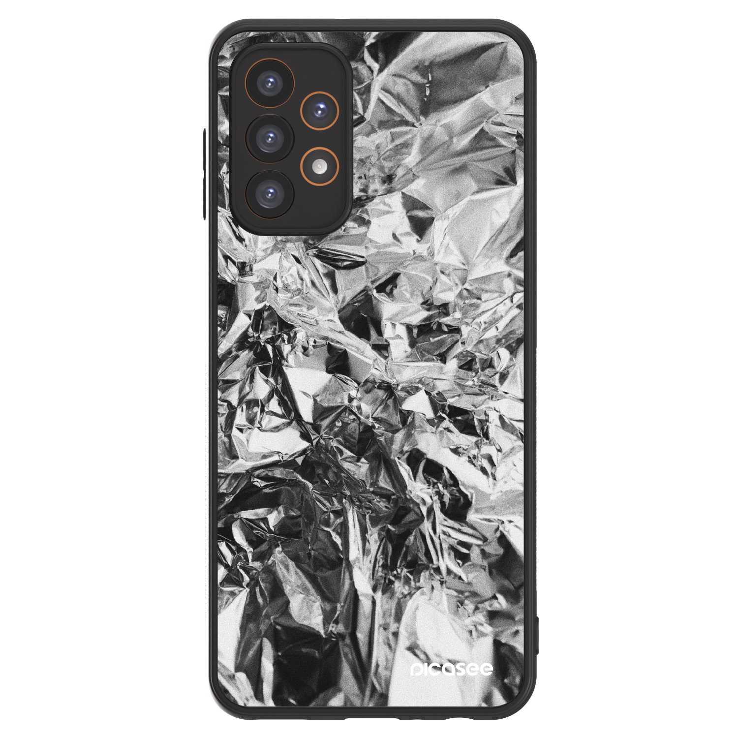 Picasee ULTIMATE CASE Samsung Galaxy A23 A236B 5G - készülékre - Chrome