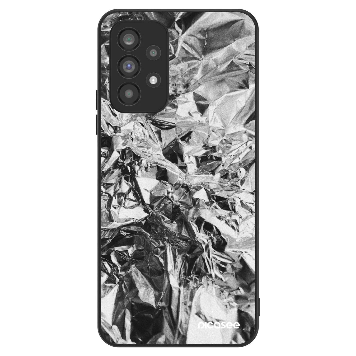 Picasee ULTIMATE CASE Samsung Galaxy A73 5G - készülékre - Chrome