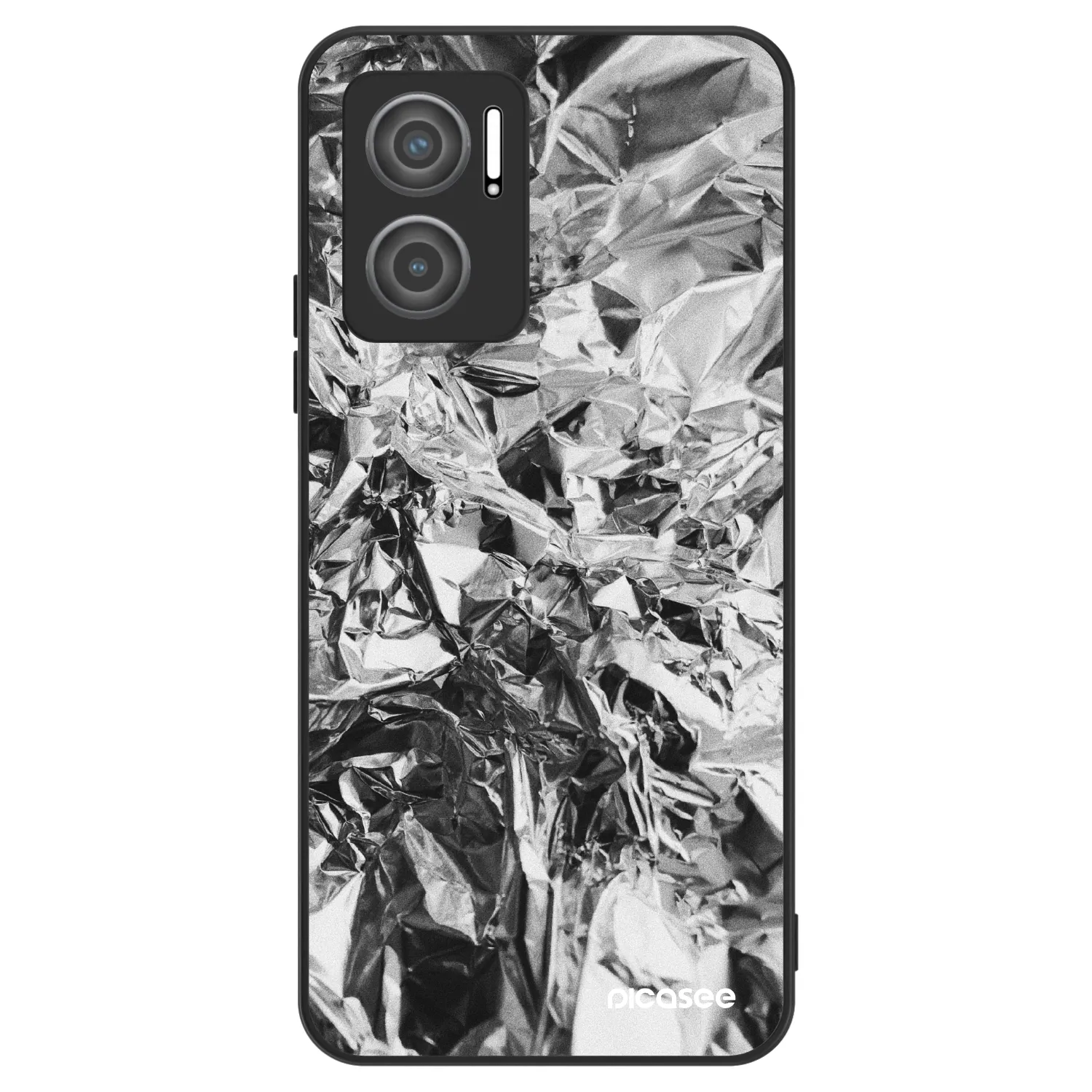 Picasee ULTIMATE CASE Xiaomi Redmi 10 5G - készülékre - Chrome