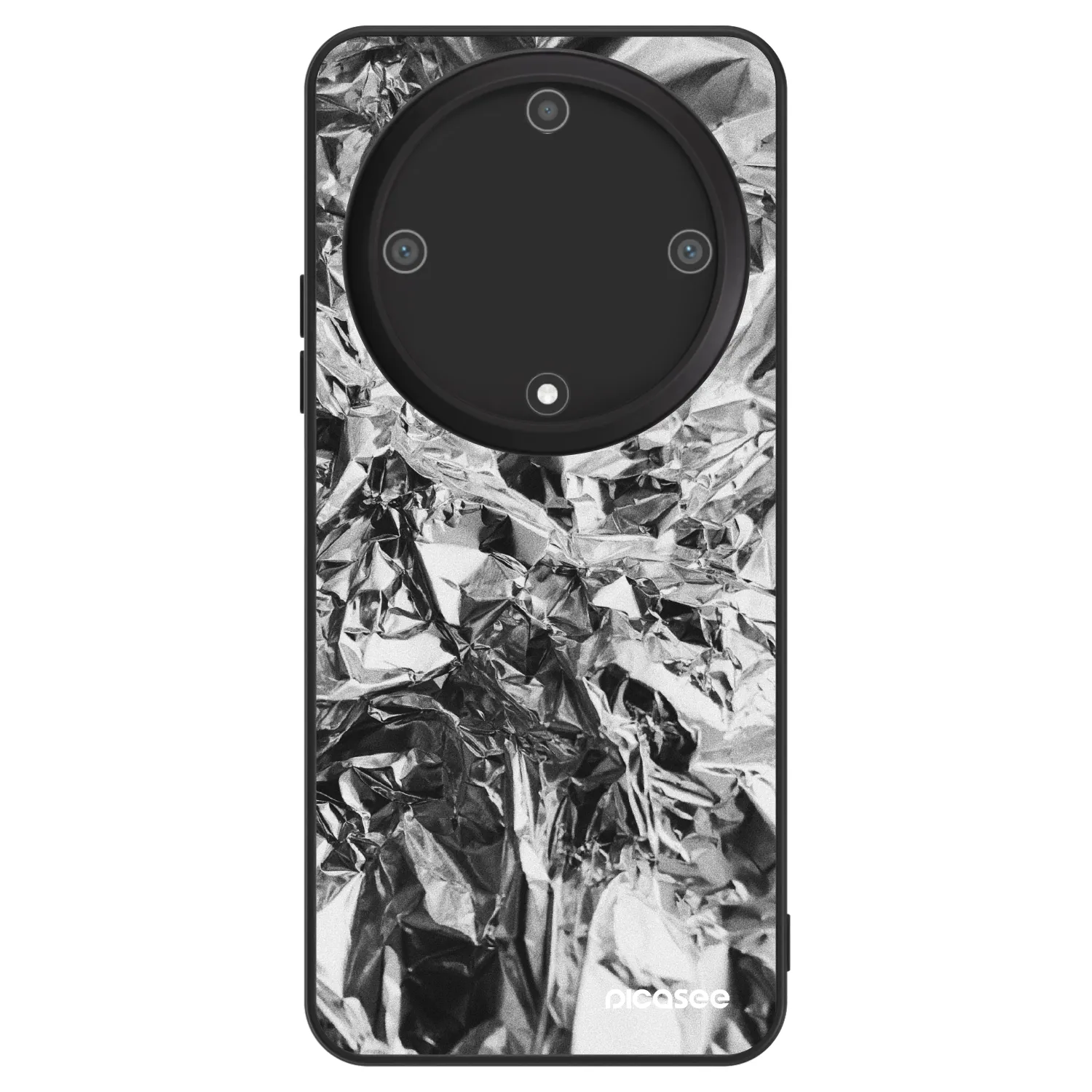 Picasee ULTIMATE CASE Honor Magic5 Lite 5G - készülékre - Chrome