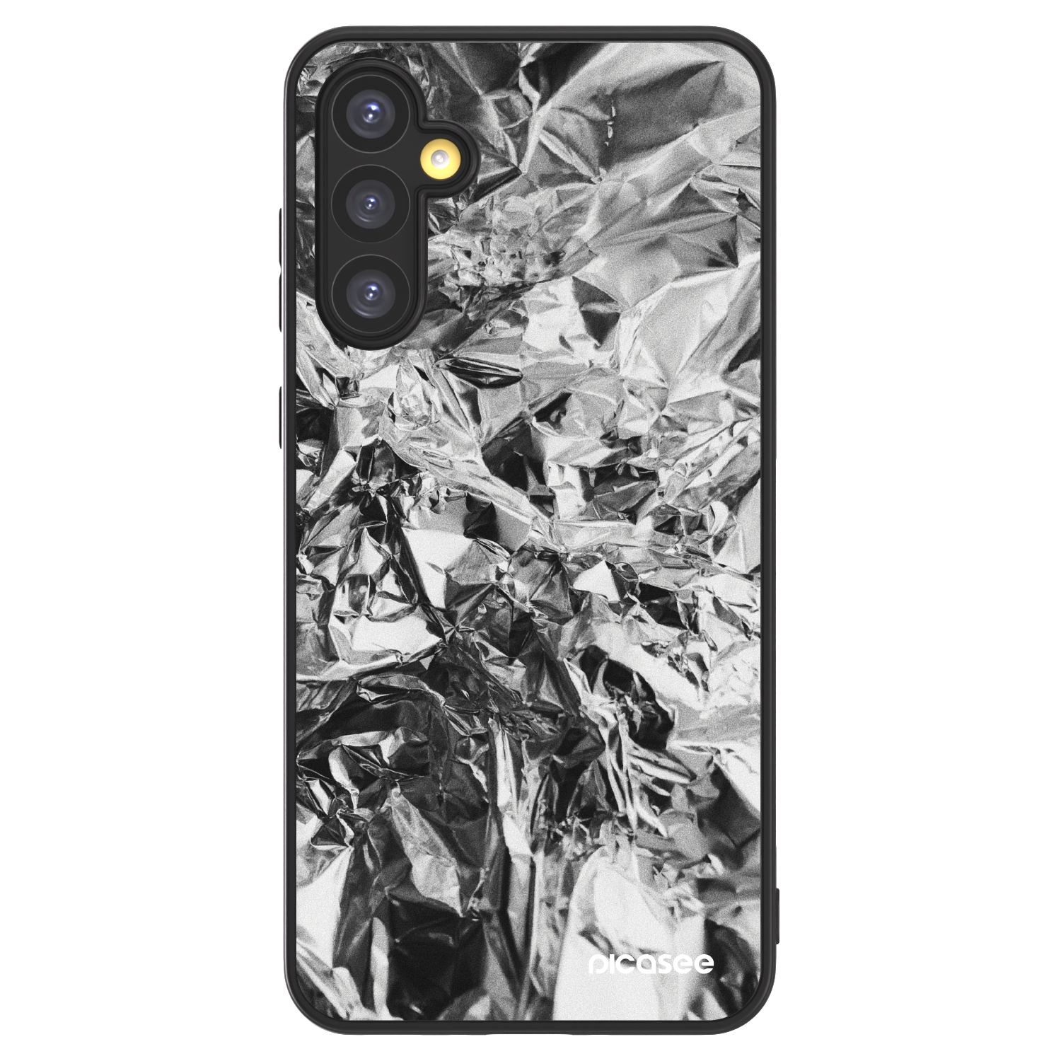Picasee ULTIMATE CASE Samsung Galaxy A34 5G A346B - készülékre - Chrome