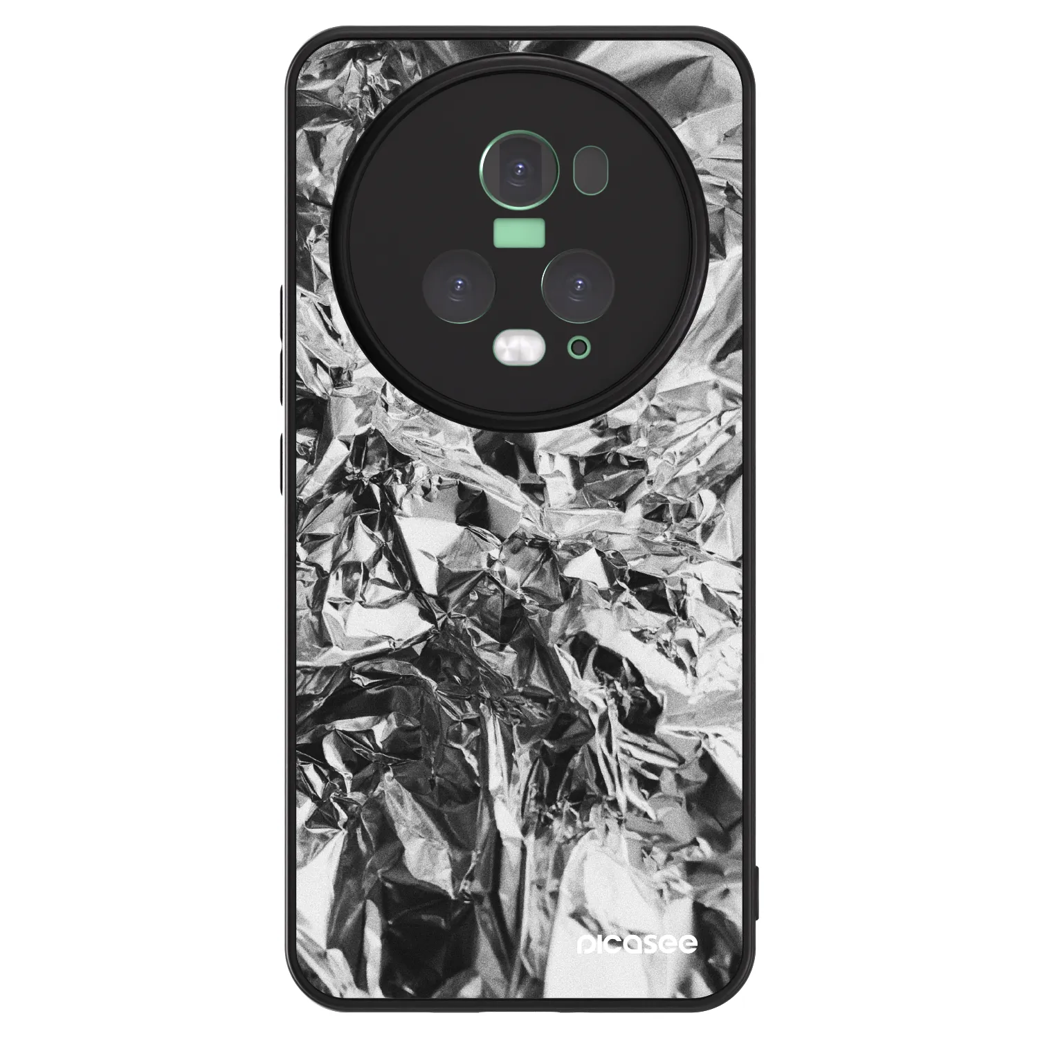 Picasee ULTIMATE CASE Honor Magic5 Pro - készülékre - Chrome
