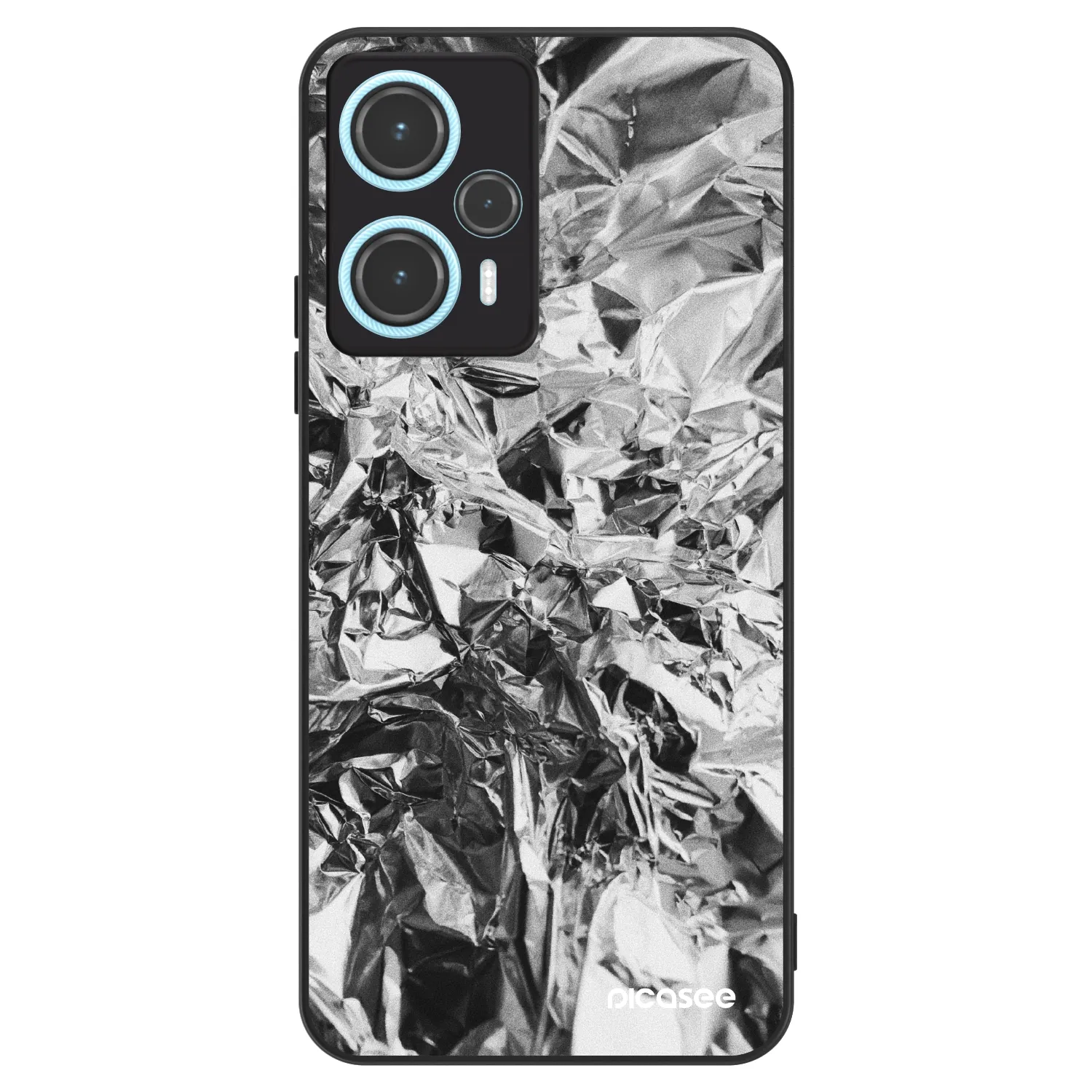 Picasee ULTIMATE CASE Xiaomi Poco F5 - készülékre - Chrome