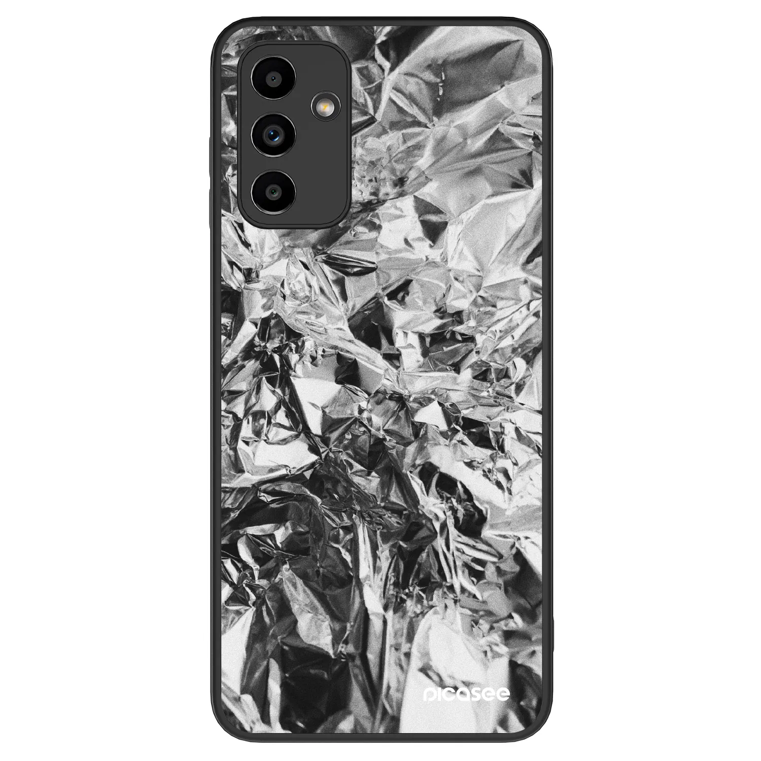 Picasee ULTIMATE CASE Samsung Galaxy A04s A047F - készülékre - Chrome