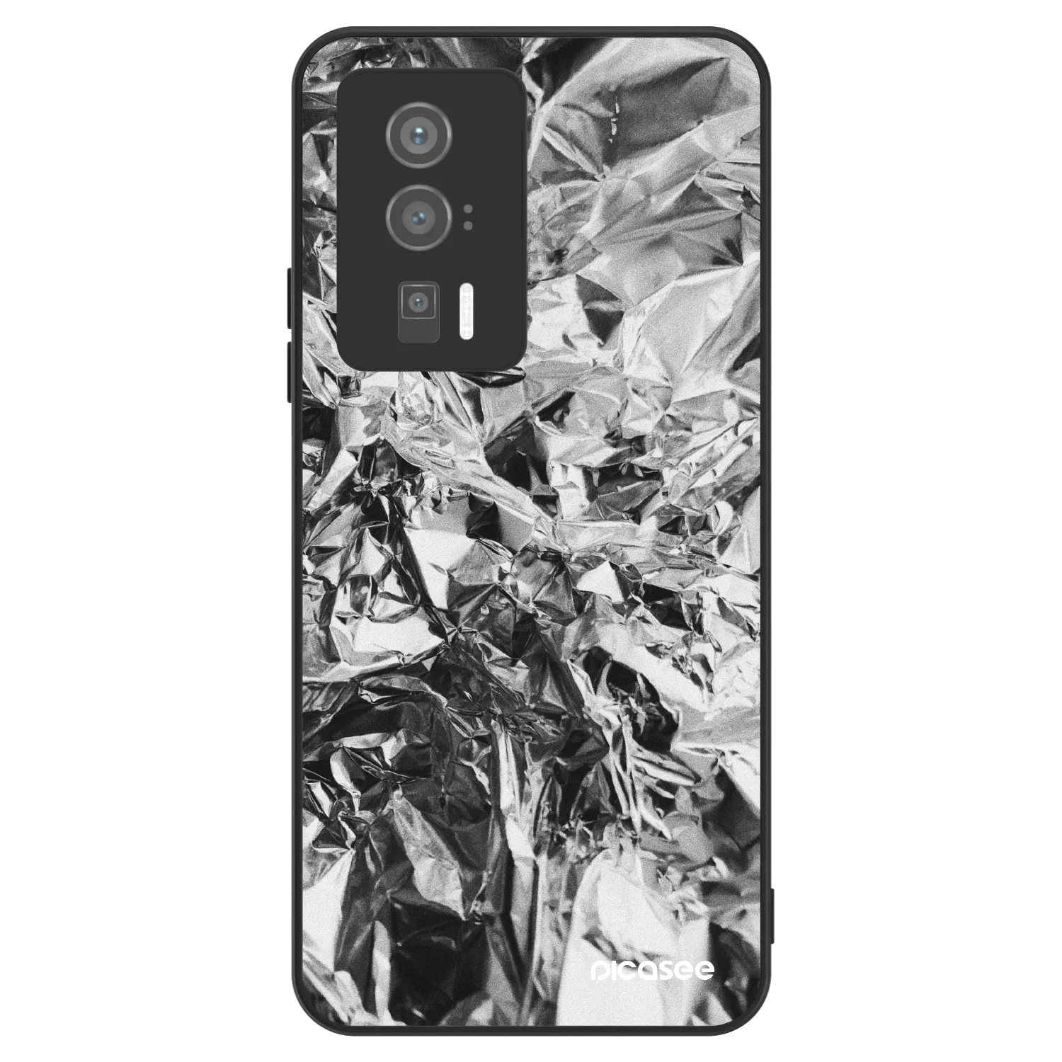 Picasee ULTIMATE CASE Xiaomi Poco F5 Pro 5G - készülékre - Chrome