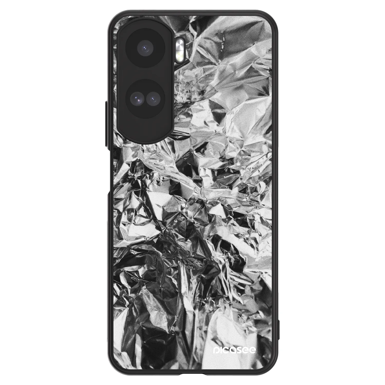 Picasee ULTIMATE CASE Honor 90 Lite 5G - készülékre - Chrome