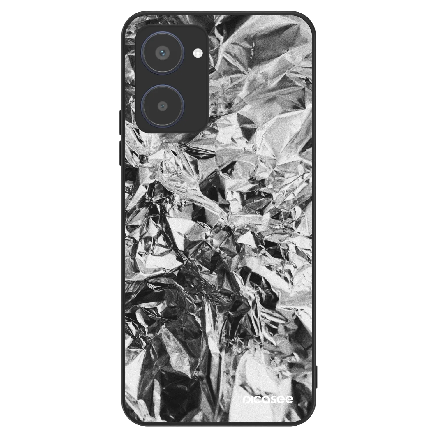 Picasee ULTIMATE CASE Realme 10 4G - készülékre - Chrome