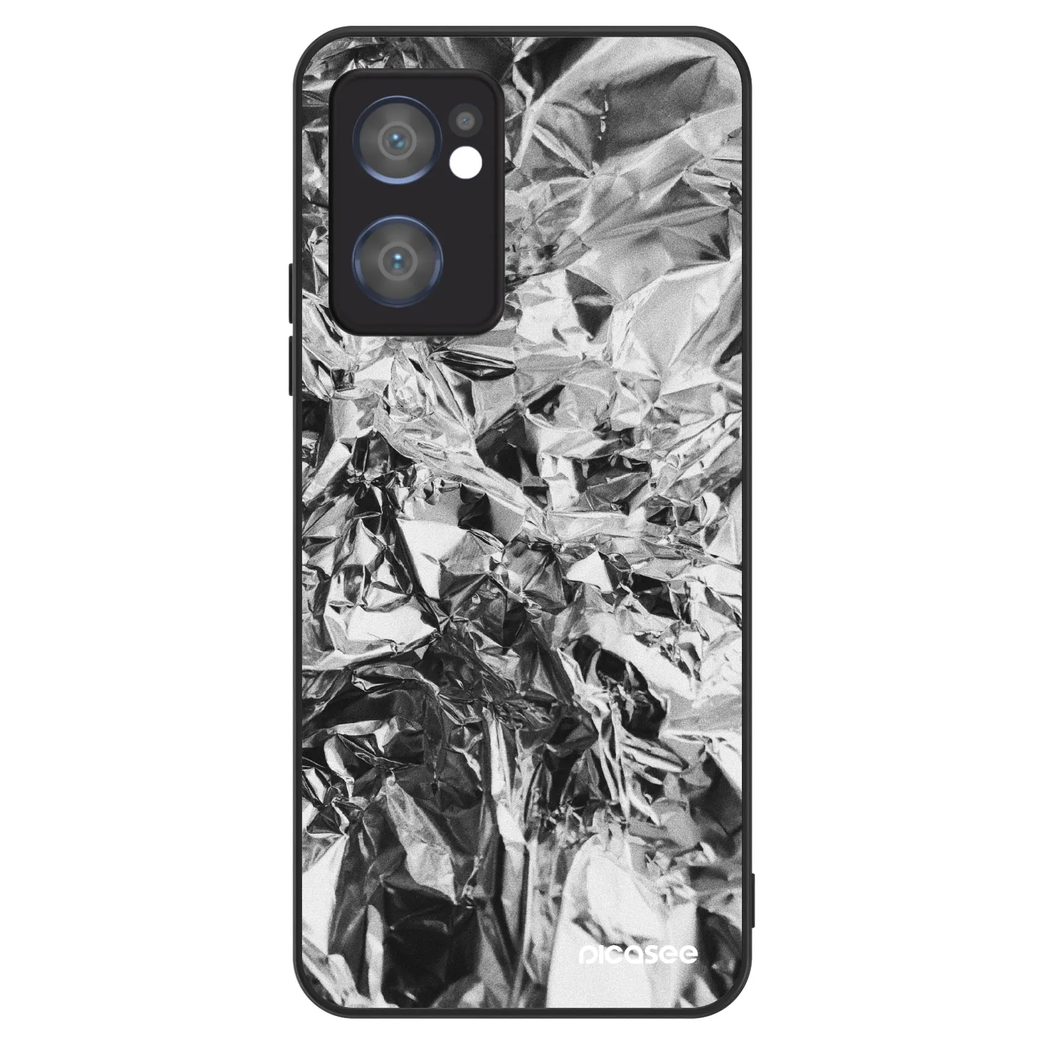 Picasee ULTIMATE CASE OPPO Reno 7 5G - készülékre - Chrome