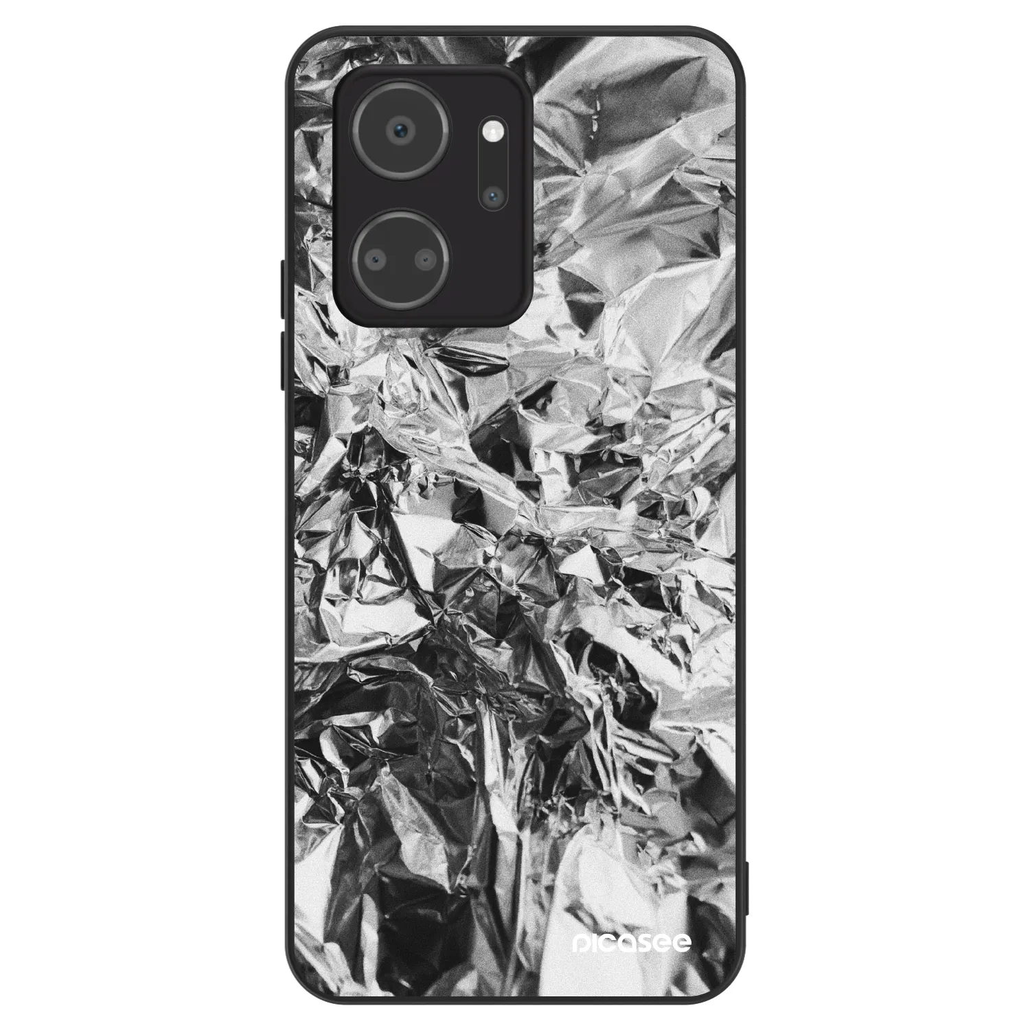 Picasee ULTIMATE CASE Honor X7a - készülékre - Chrome