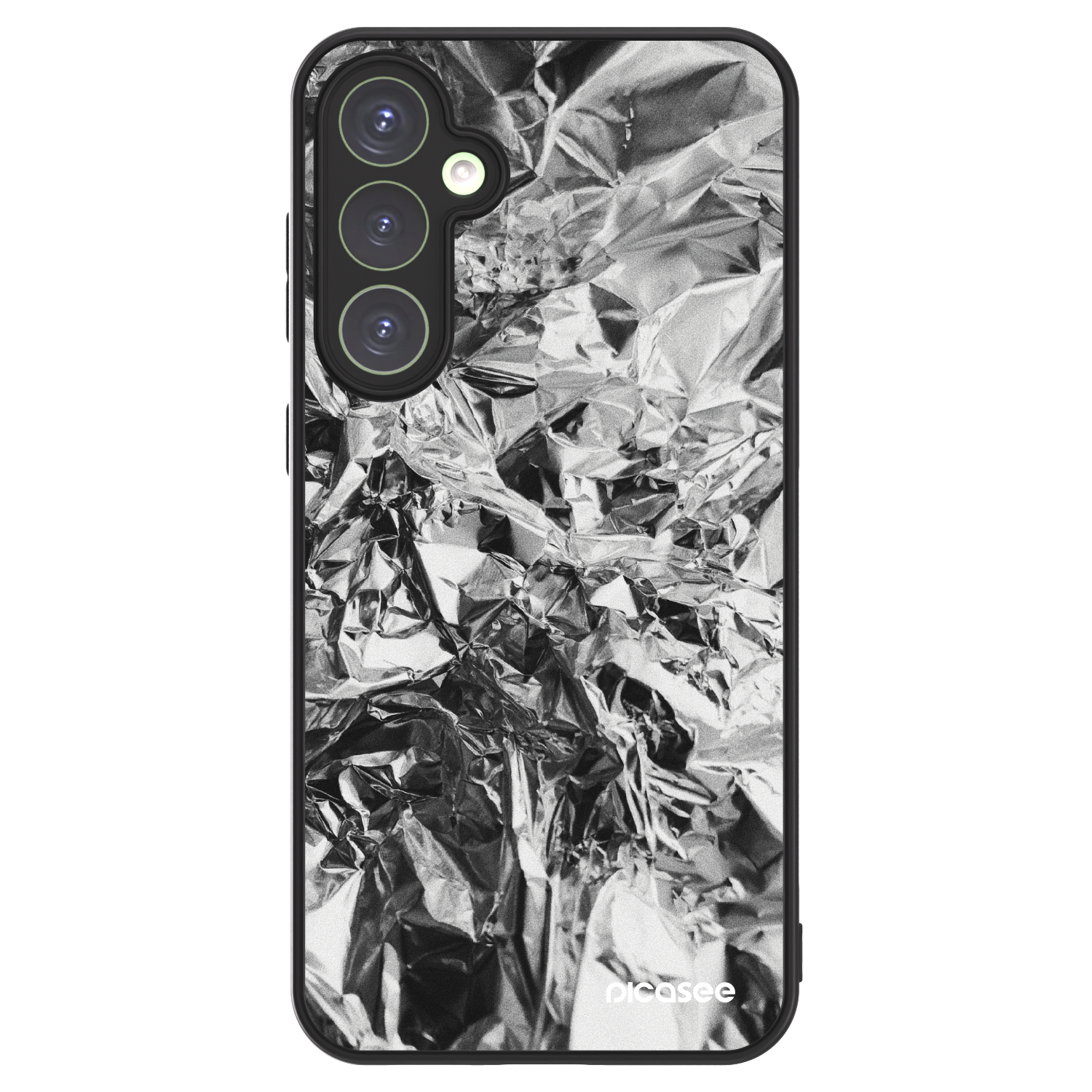 Picasee ULTIMATE CASE Samsung Galaxy S23 FE S711B - készülékre - Chrome