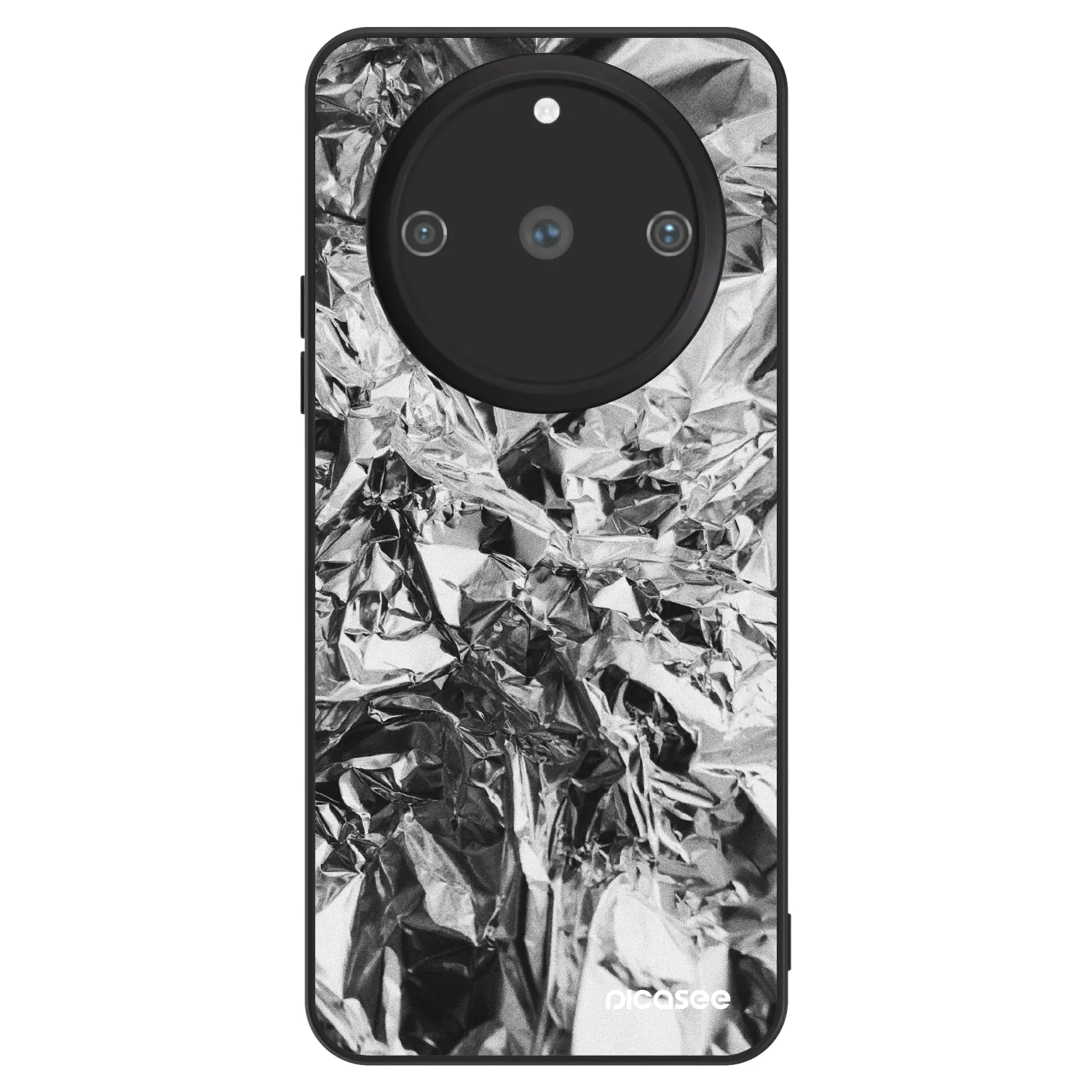 Picasee ULTIMATE CASE Realme 11 Pro+ - készülékre - Chrome