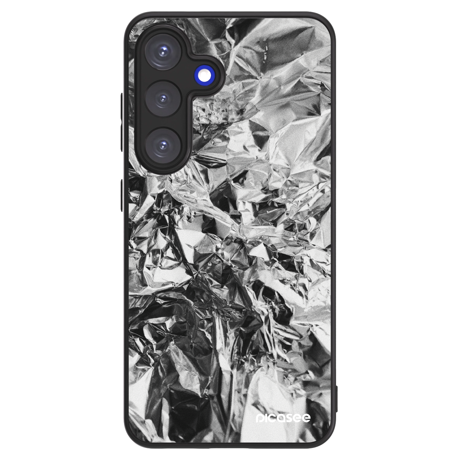 Picasee ULTIMATE CASE Samsung Galaxy A25 A256B 5G - készülékre - Chrome