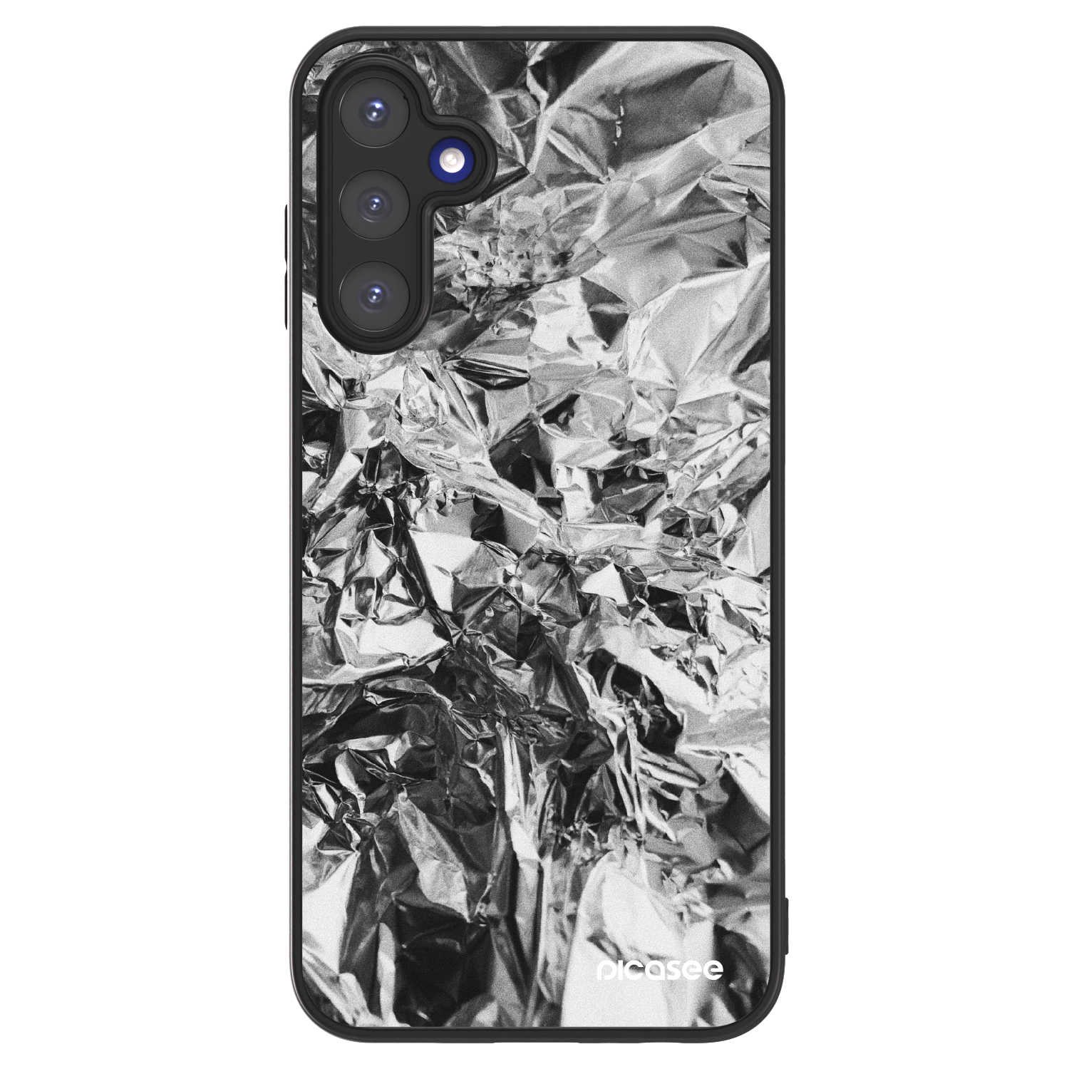 Picasee ULTIMATE CASE Samsung Galaxy A15 A155F 4G - készülékre - Chrome