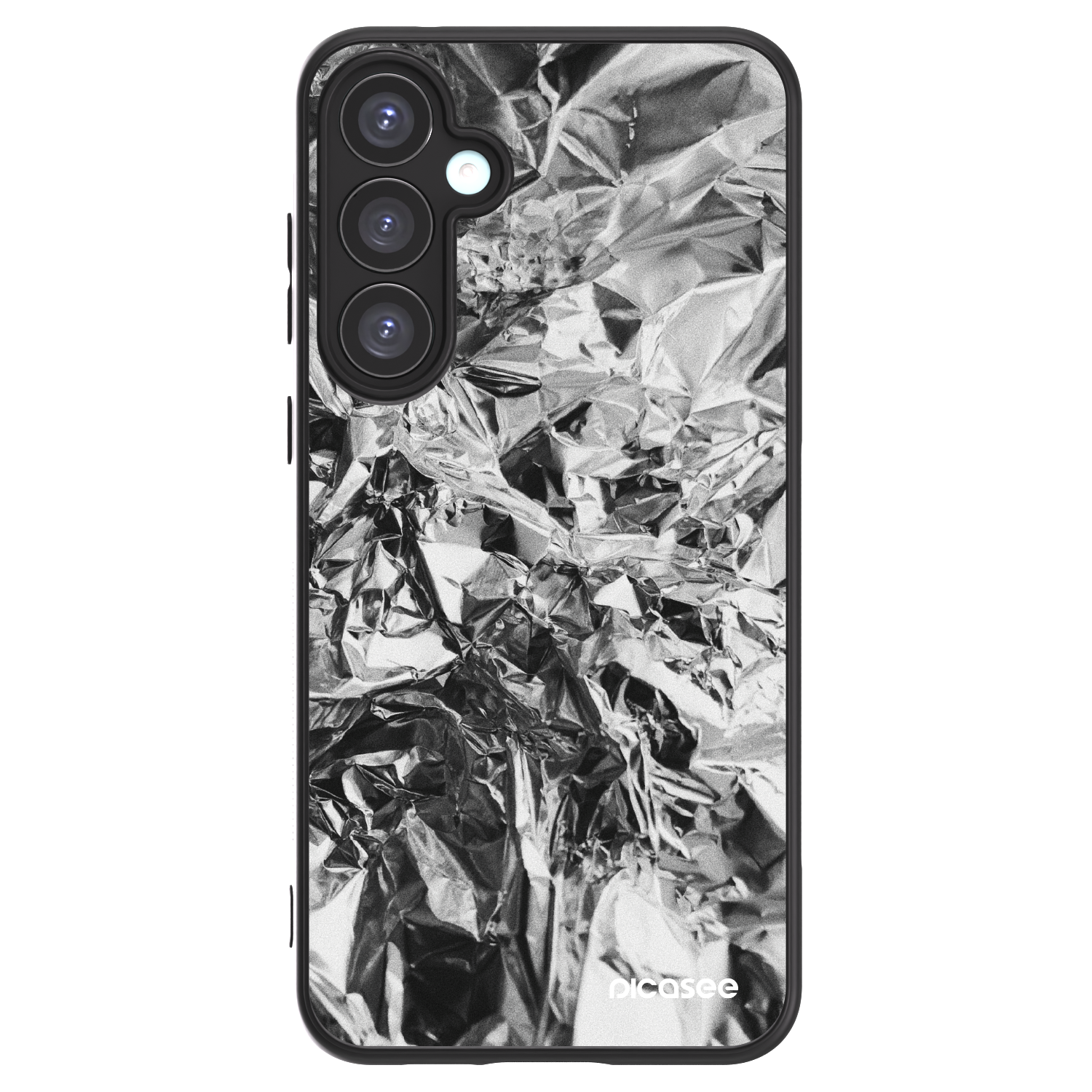Picasee ULTIMATE CASE Samsung Galaxy A55 5G A556B - készülékre - Chrome