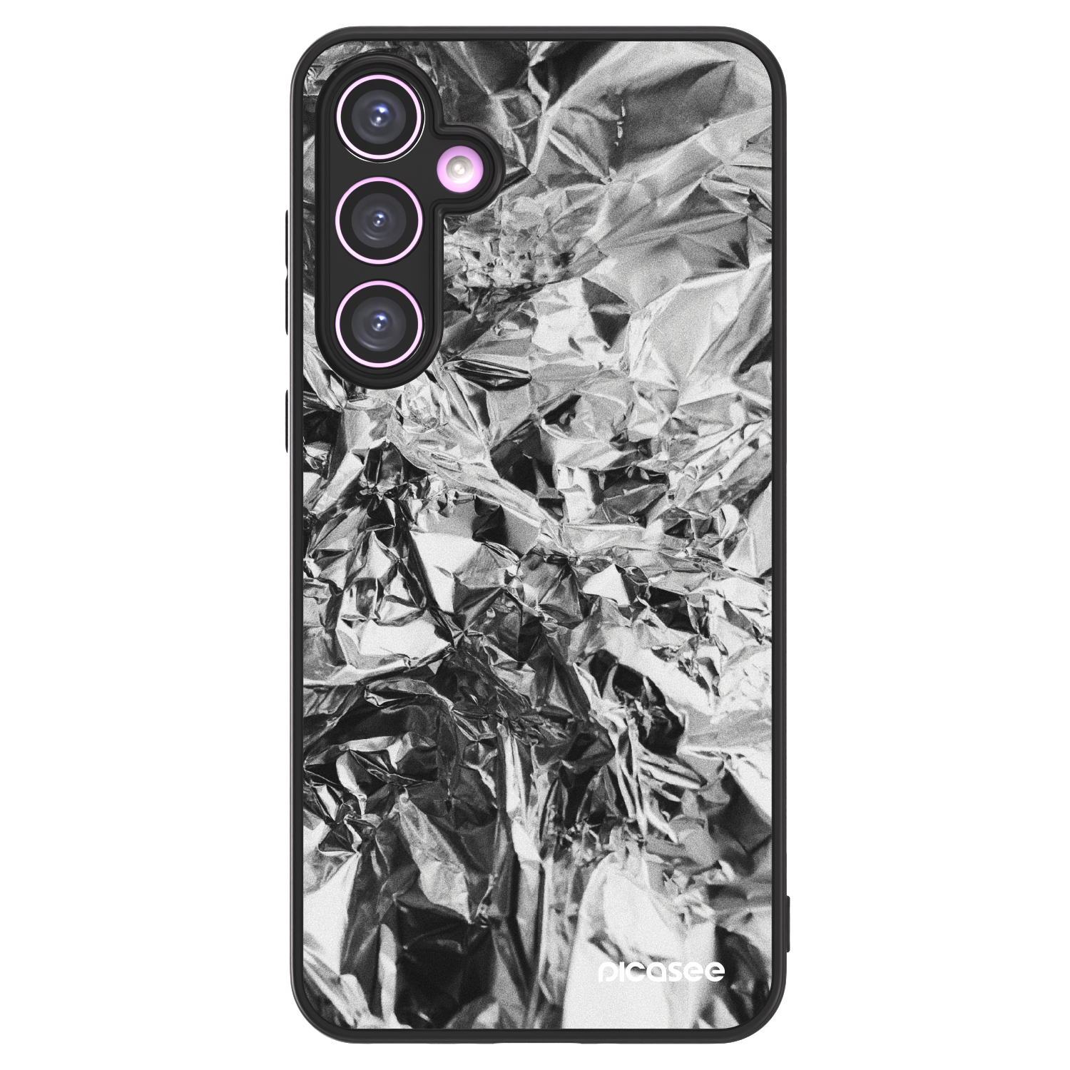 Picasee ULTIMATE CASE Samsung Galaxy A35 5G A356B - készülékre - Chrome