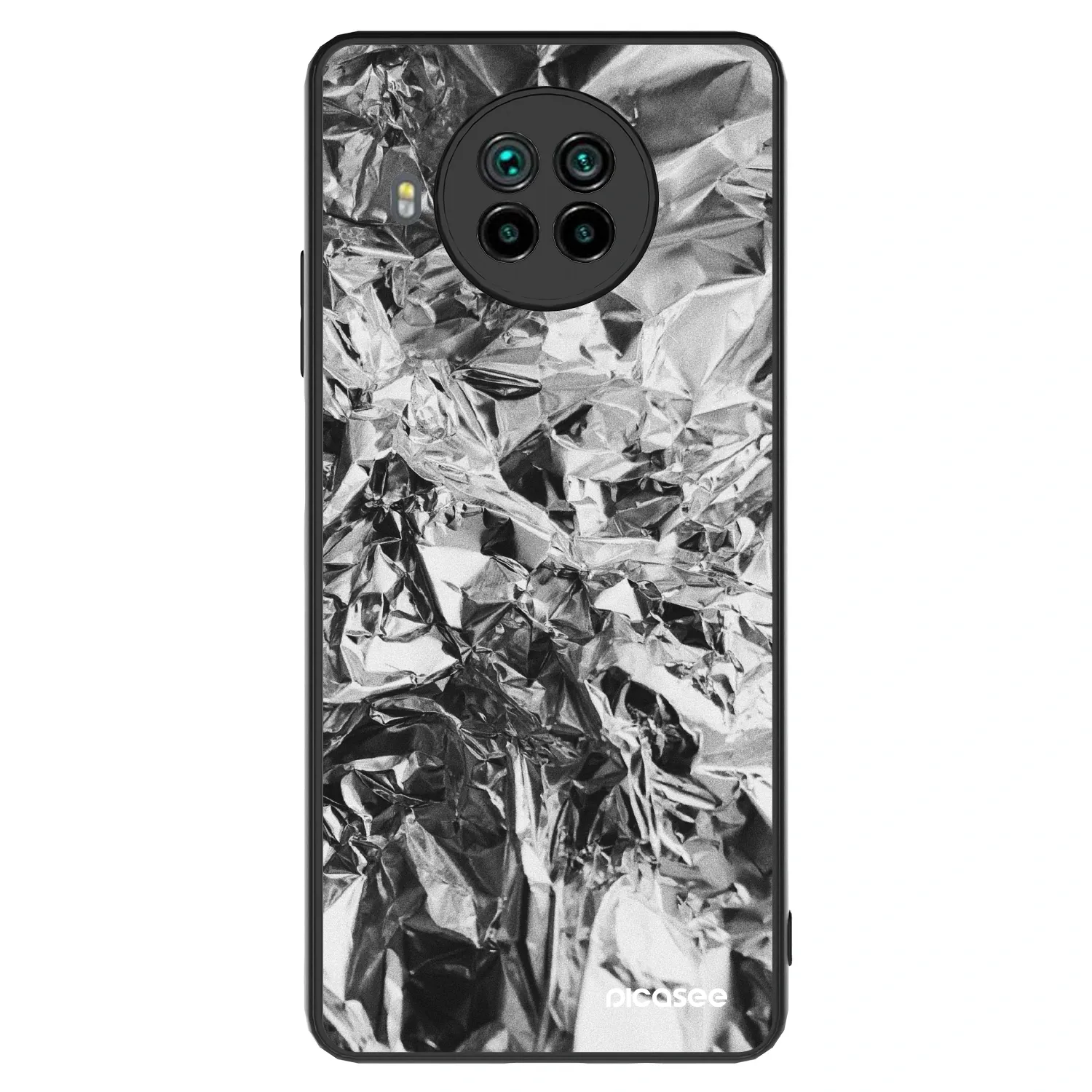 Picasee ULTIMATE CASE Xiaomi Mi 10T Lite - készülékre - Chrome