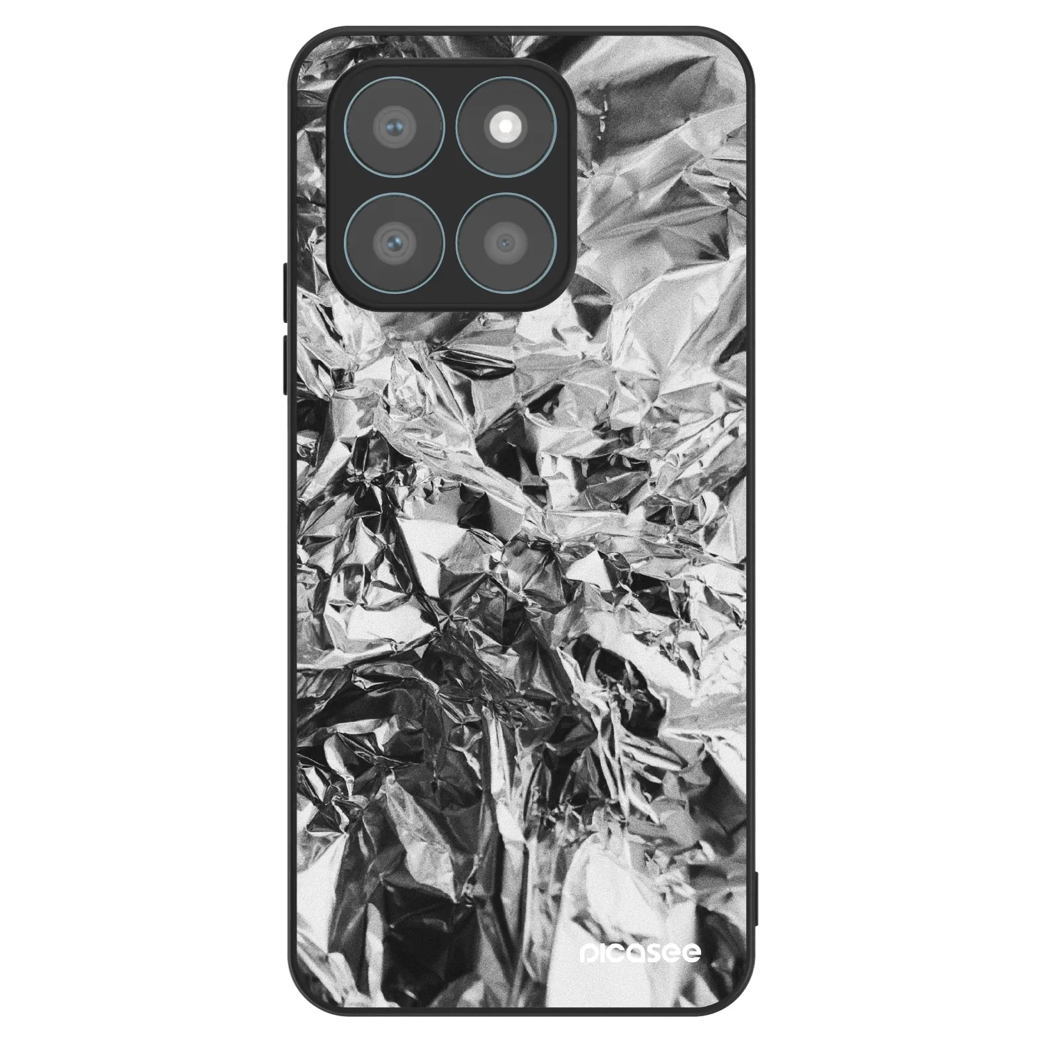 Picasee ULTIMATE CASE Honor X8b - készülékre - Chrome