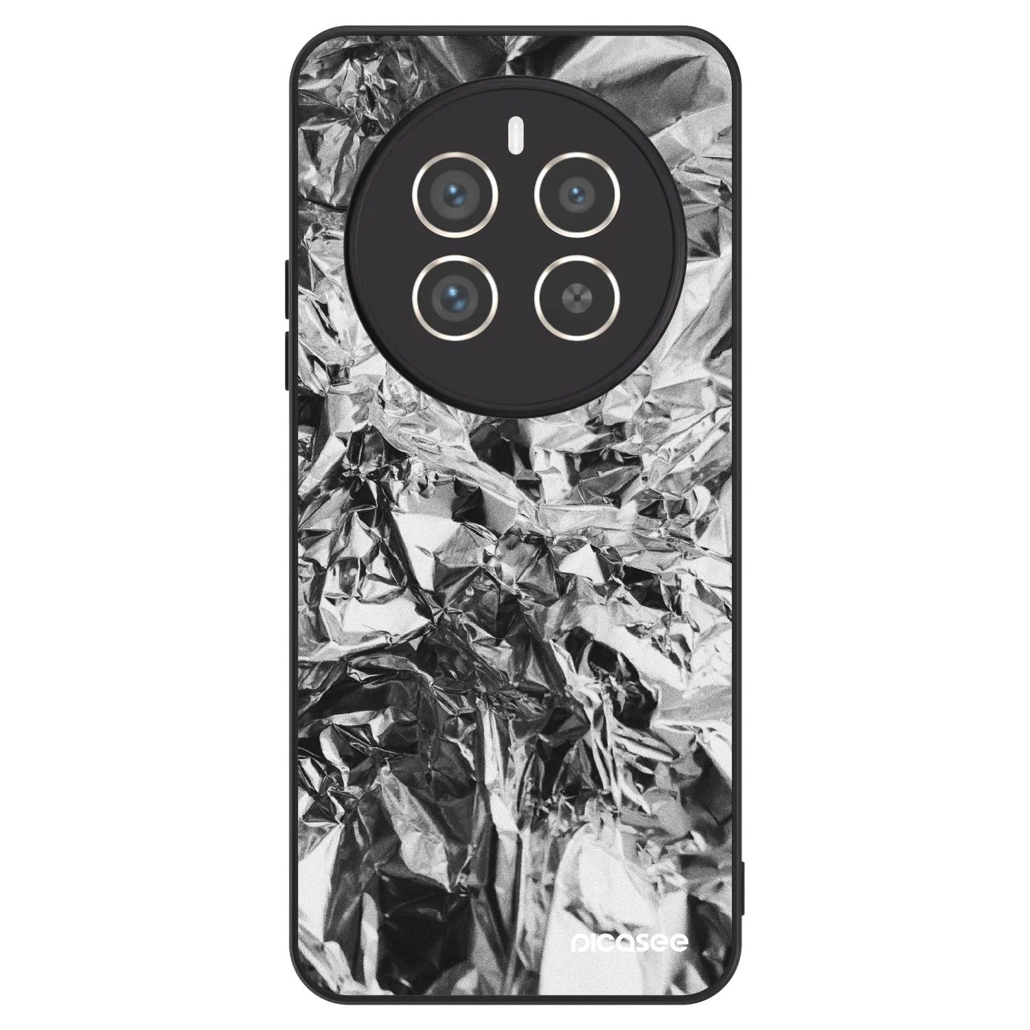 Picasee ULTIMATE CASE Realme 12 Pro 5G - készülékre - Chrome