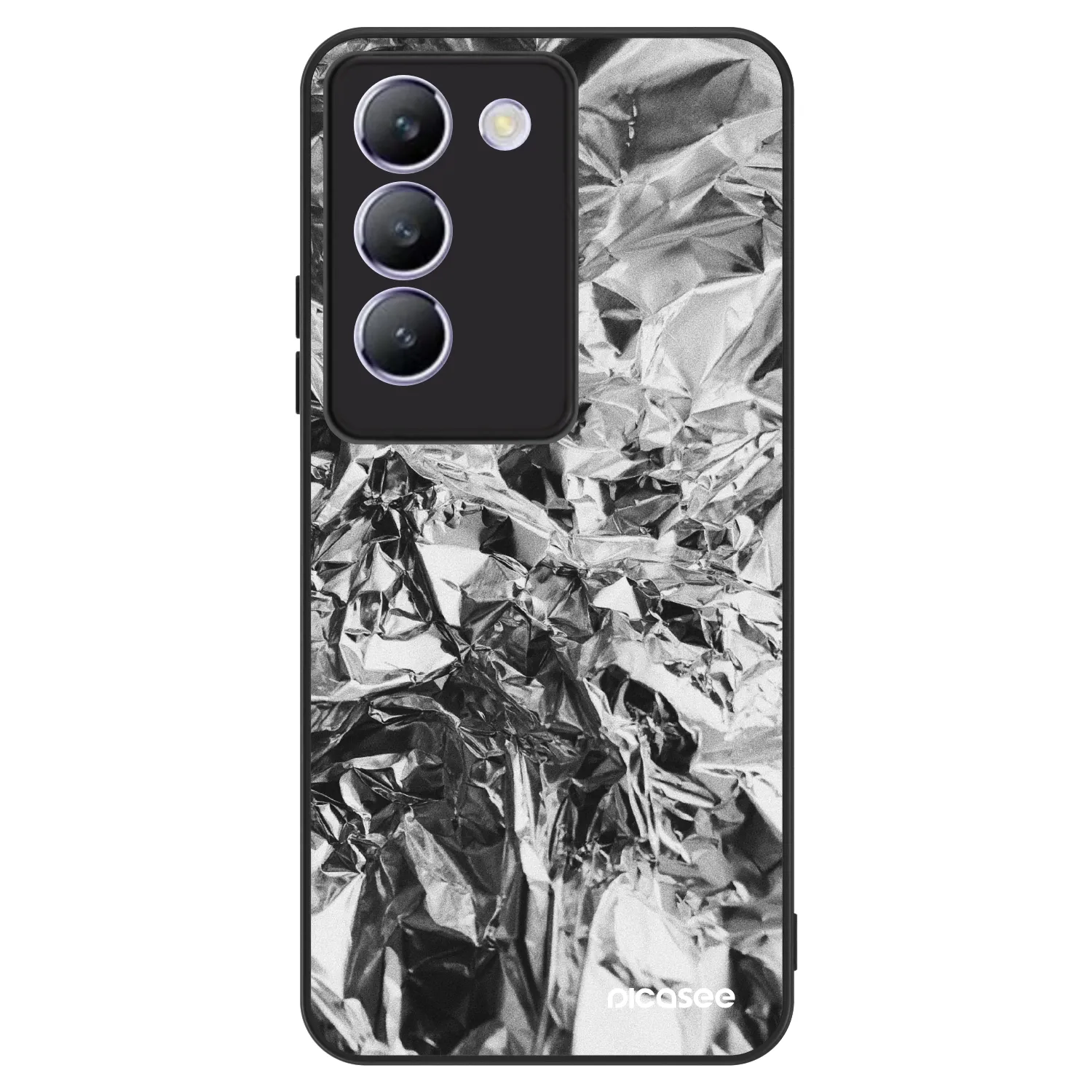 Picasee ULTIMATE CASE Vivo V40 SE 5G - készülékre - Chrome