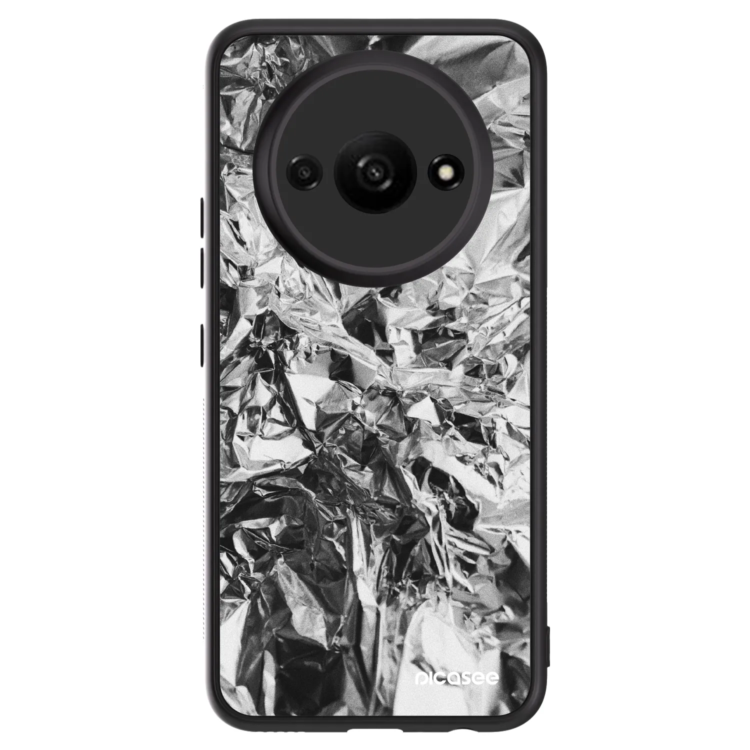 Picasee ULTIMATE CASE Xiaomi Redmi A3 - készülékre - Chrome