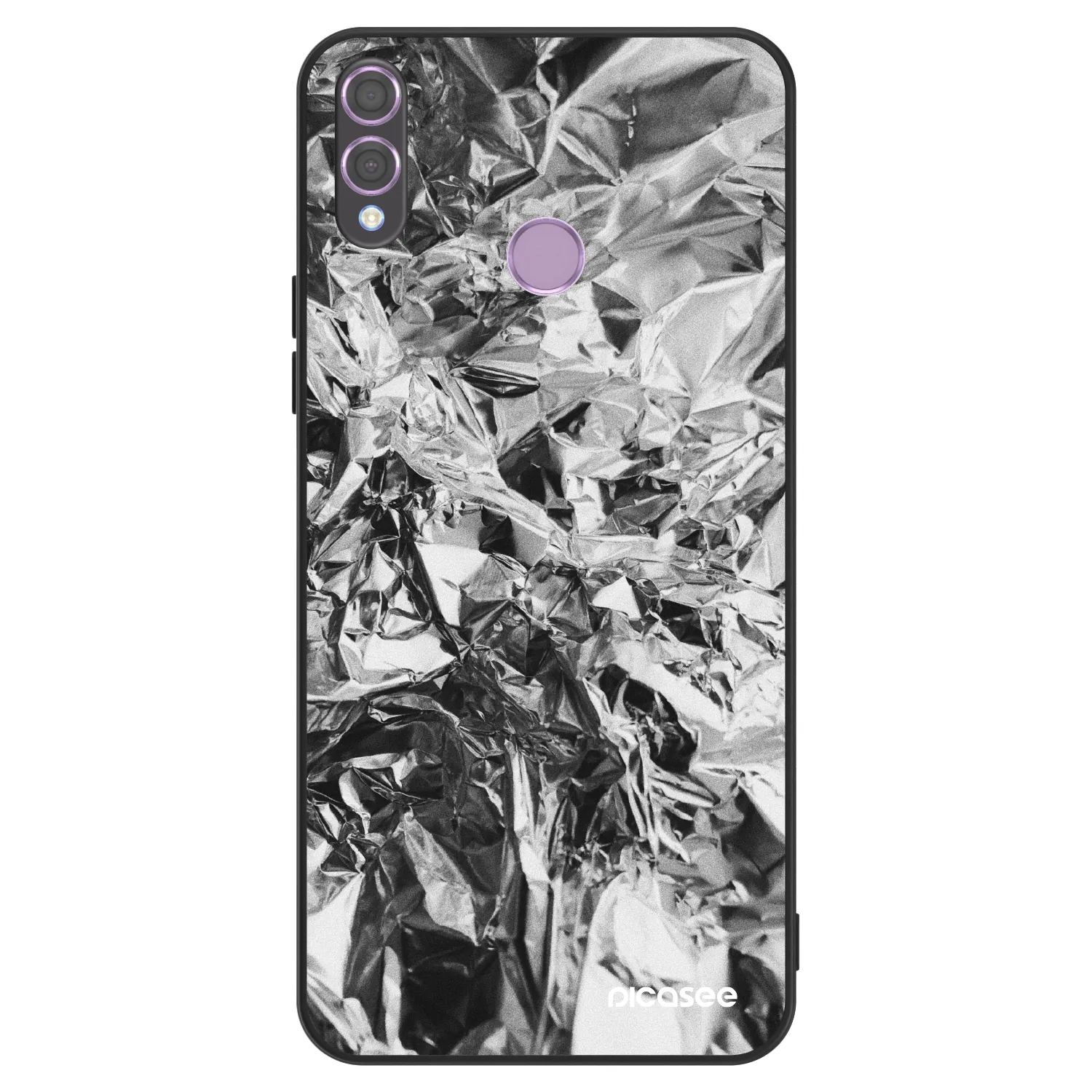 Picasee ULTIMATE CASE Honor 8X - készülékre - Chrome