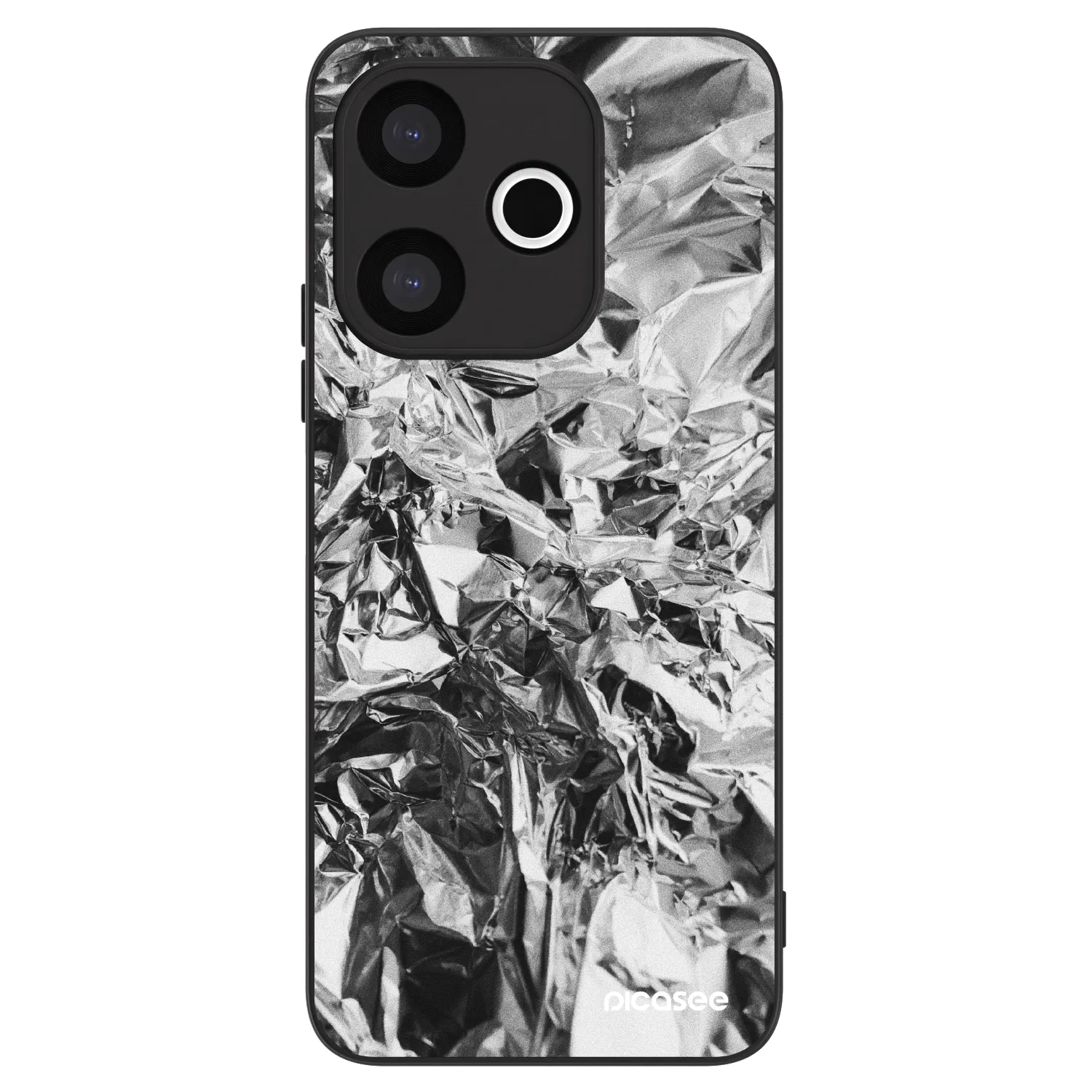 Picasee ULTIMATE CASE Xiaomi Redmi 13 4G - készülékre - Chrome