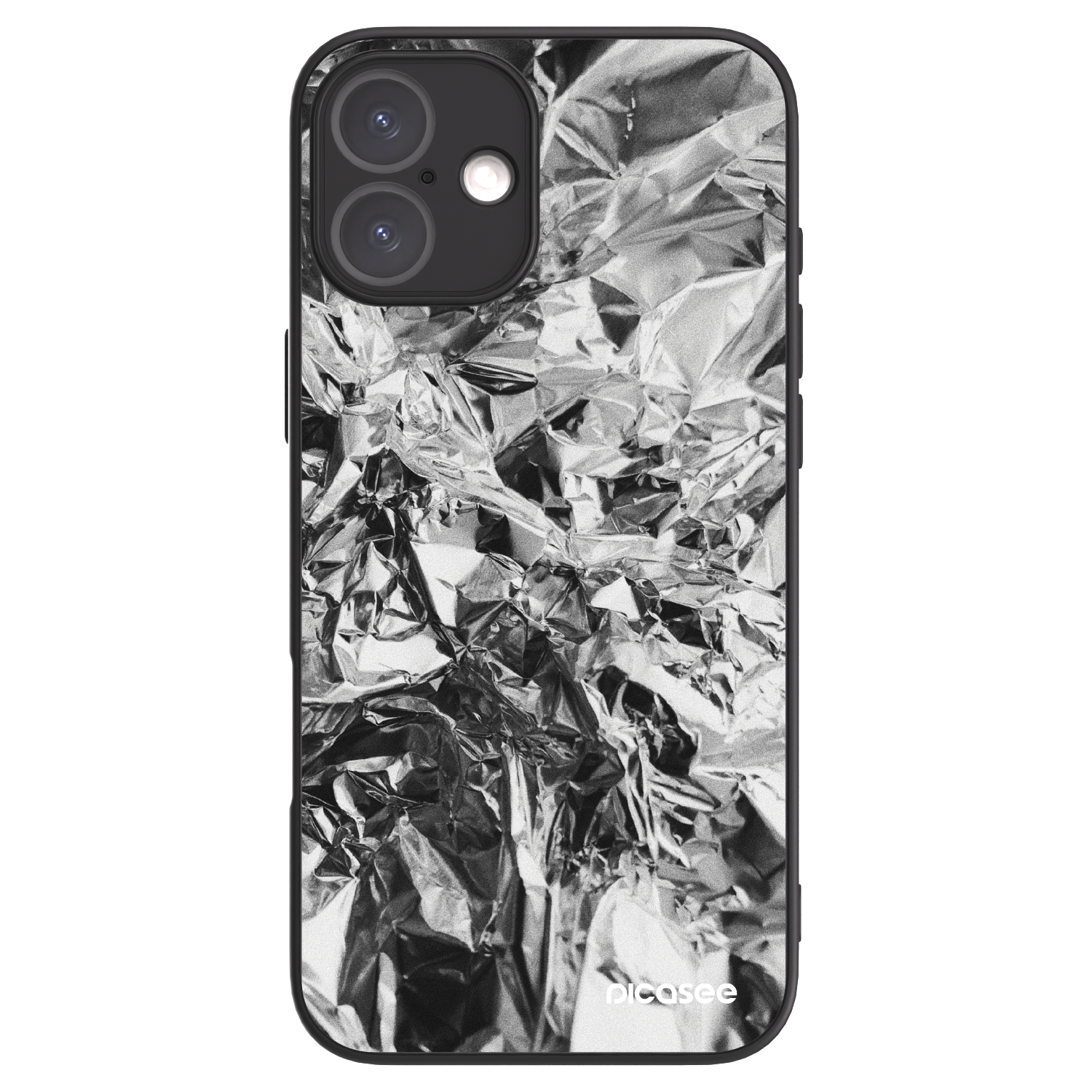 Picasee ULTIMATE CASE MagSafe Apple iPhone 16 Plus - készülékre - Chrome