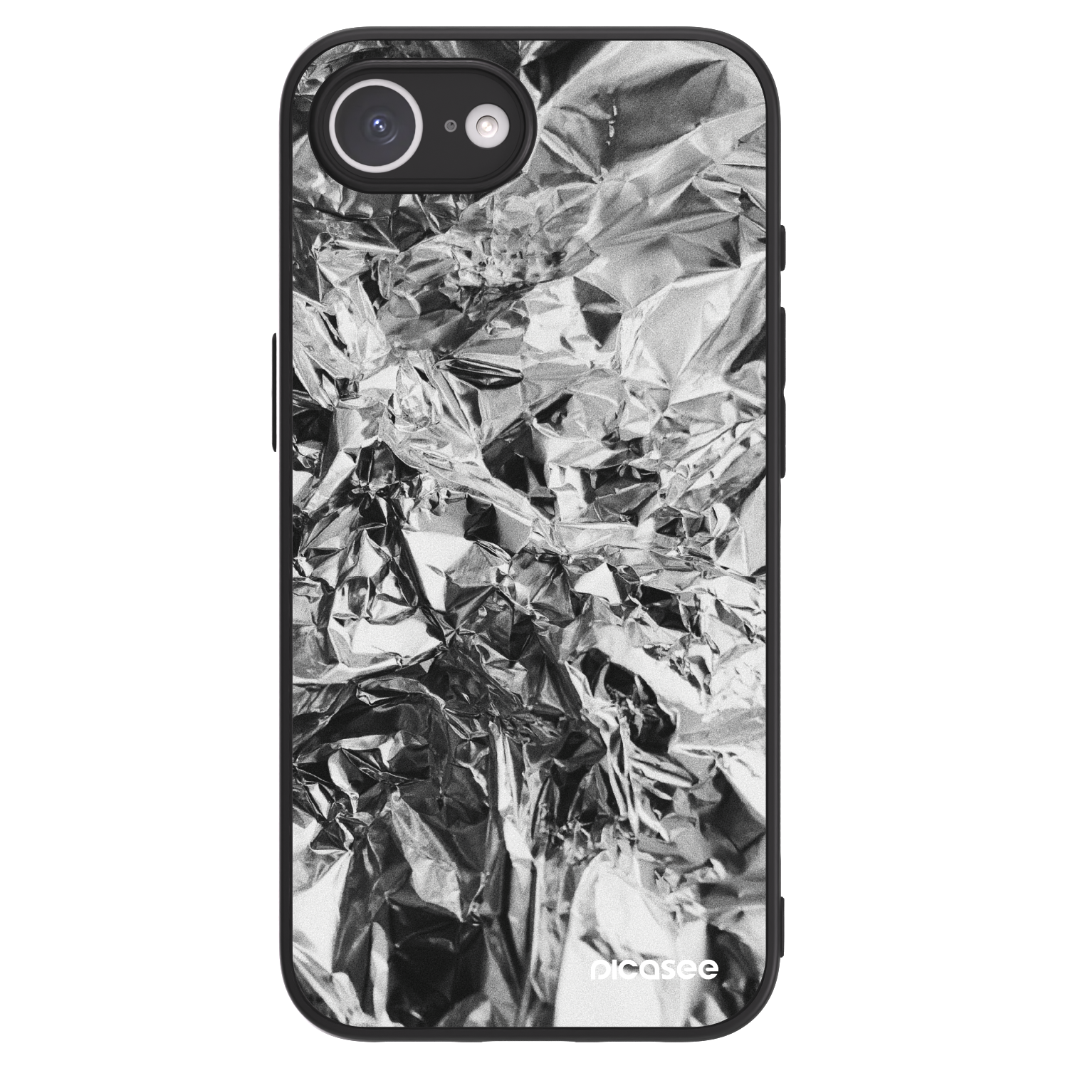 Picasee ULTIMATE CASE Apple iPhone 16e - készülékre - Chrome