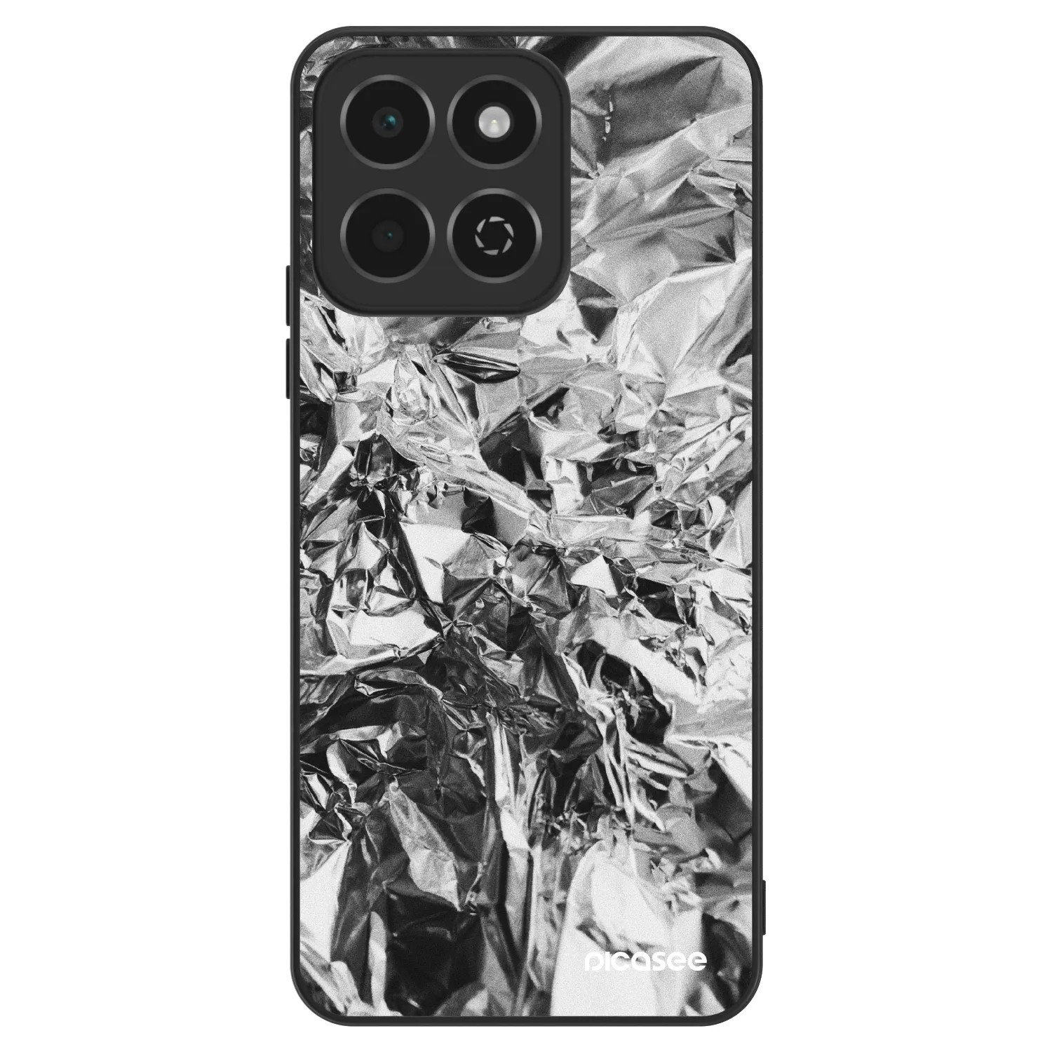 Picasee ULTIMATE CASE Honor 200 Smart 5G - készülékre - Chrome