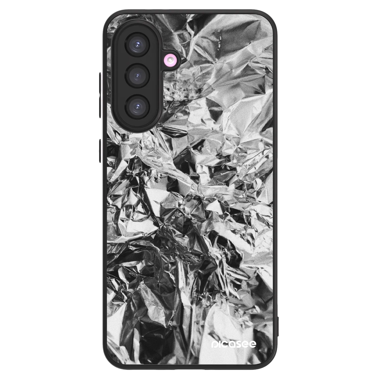 Picasee ULTIMATE CASE Samsung Galaxy A56 5G A566B - készülékre - Chrome