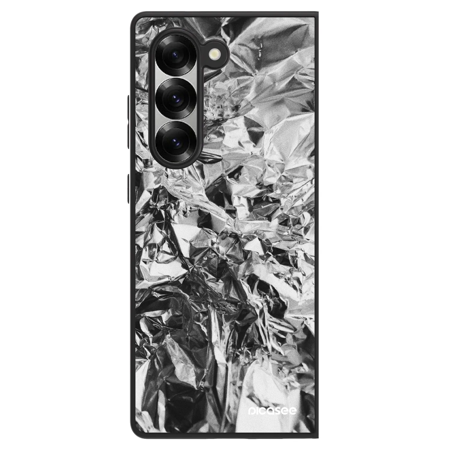 Picasee ULTIMATE CASE Samsung Galaxy Z Fold6 5G - készülékre - Chrome