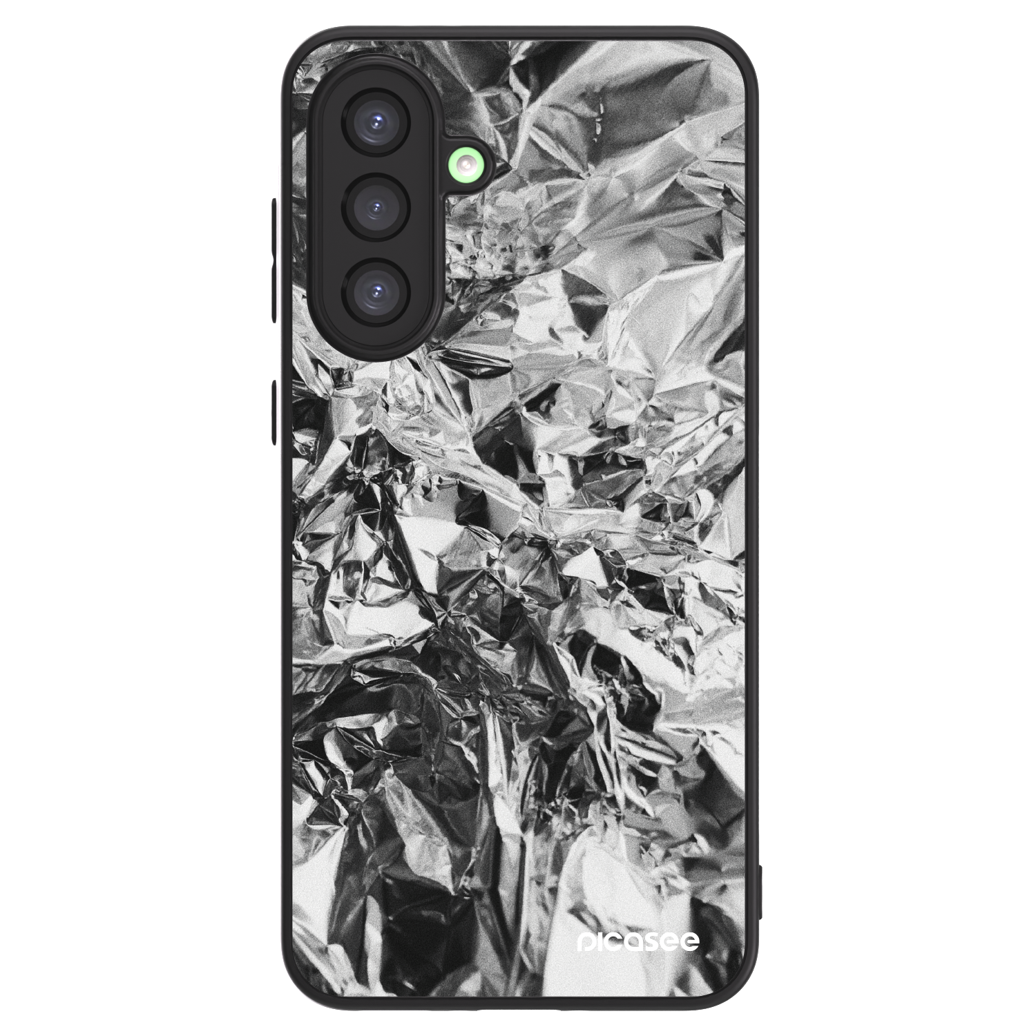Picasee ULTIMATE CASE Samsung Galaxy A26 5G A266B - készülékre - Chrome
