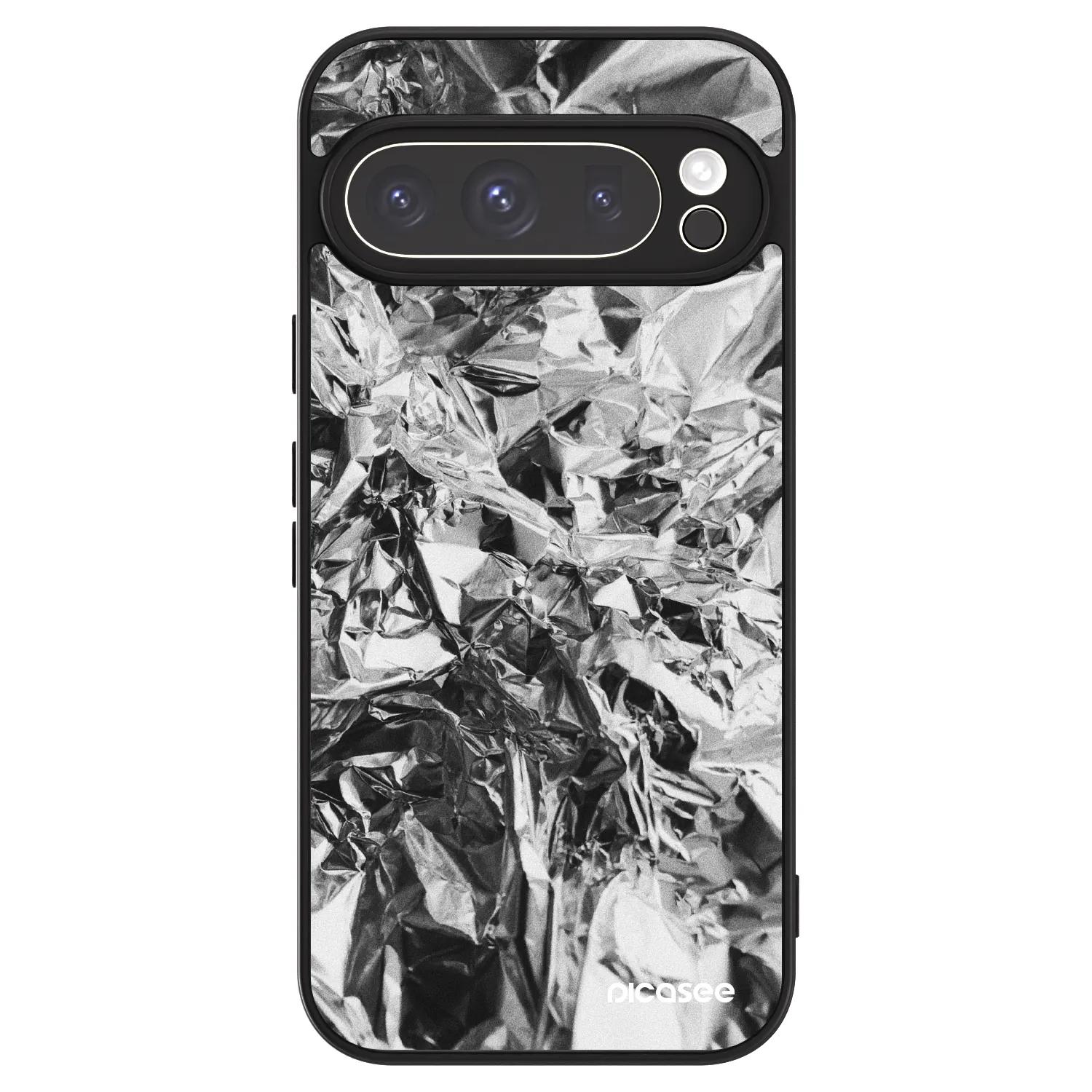 Picasee ULTIMATE CASE Google Pixel 9 Pro - készülékre - Chrome