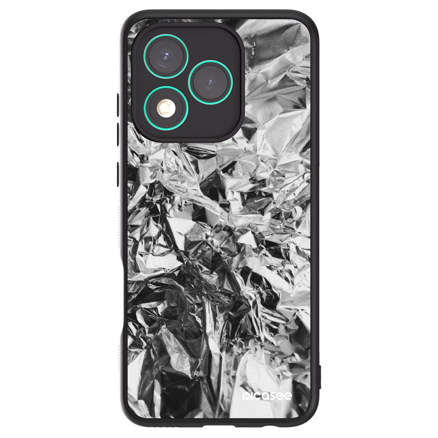 Picasee ULTIMATE CASE Honor 400 Lite 5G - készülékre - Chrome