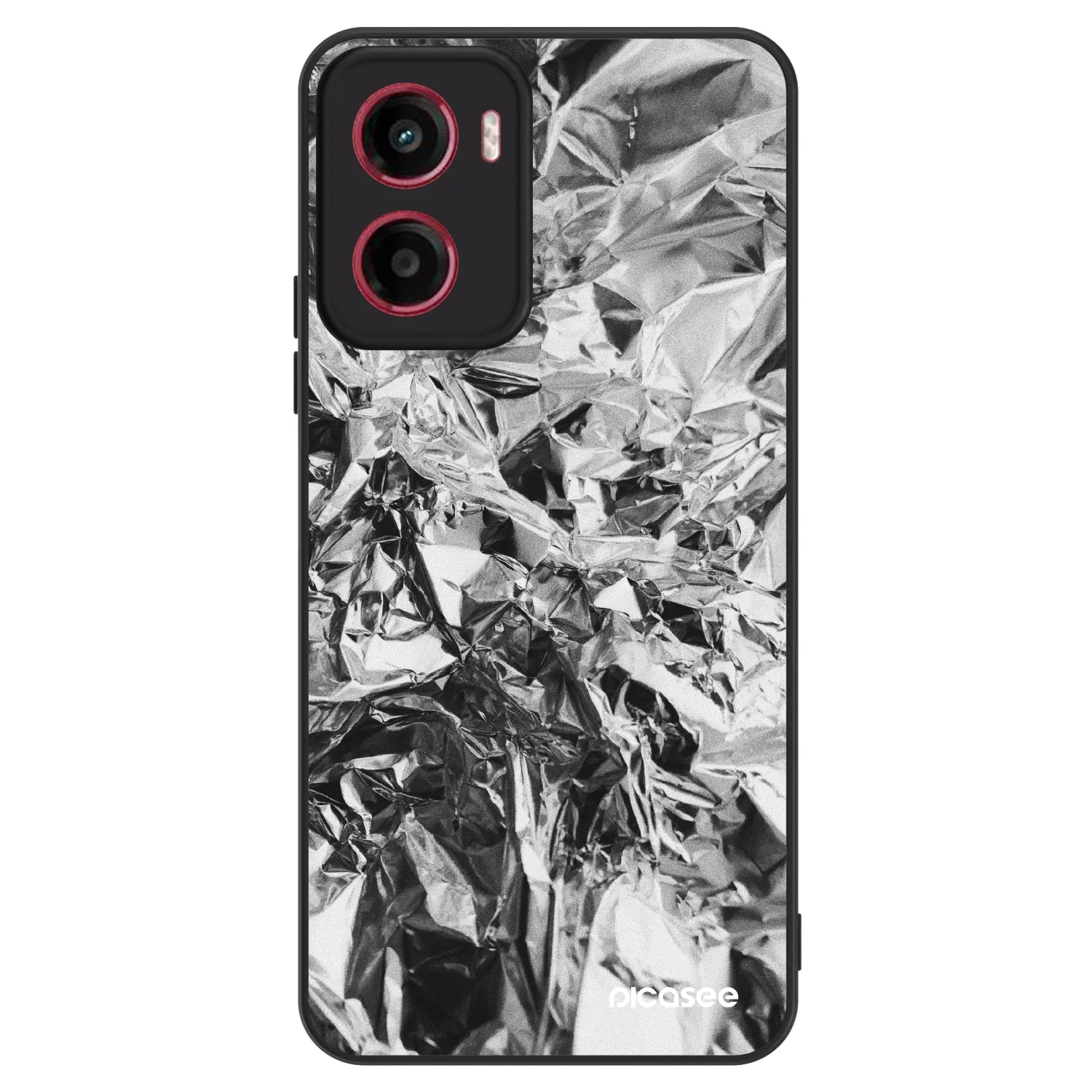 Picasee ULTIMATE CASE Motorola Moto G05 - készülékre - Chrome