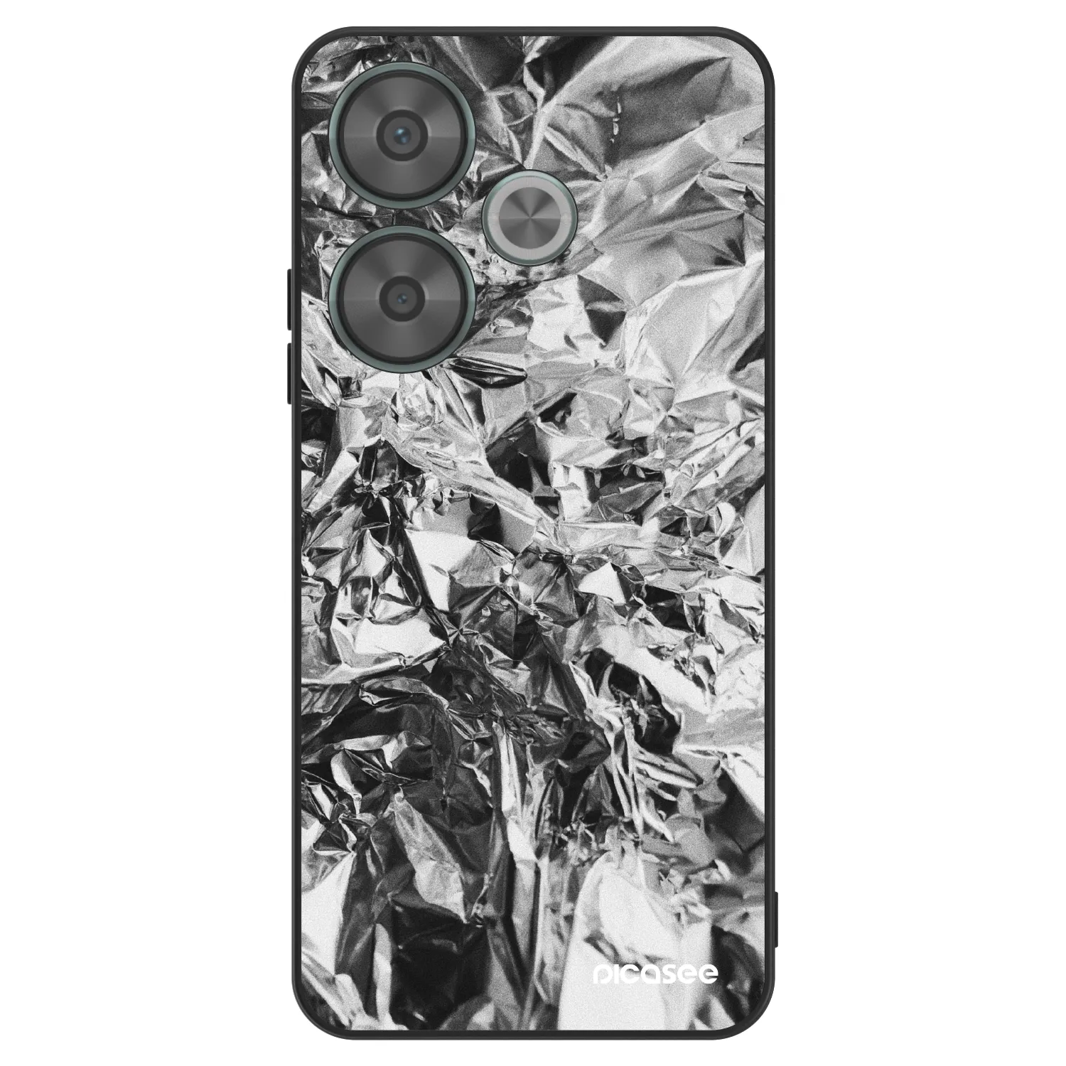 Picasee ULTIMATE CASE Xiaomi Poco F6 - készülékre - Chrome