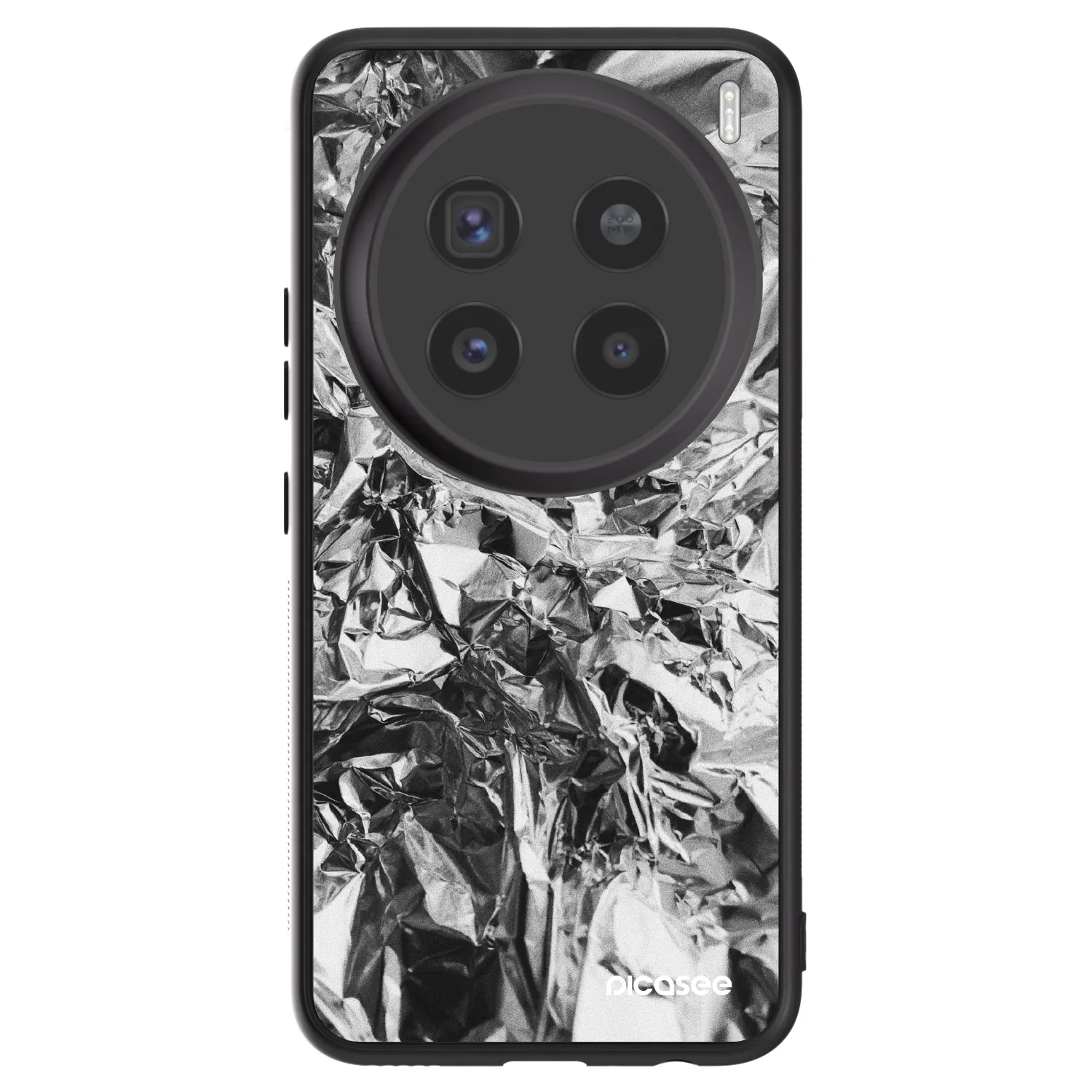 Picasee ULTIMATE CASE Vivo X200 Pro - készülékre - Chrome