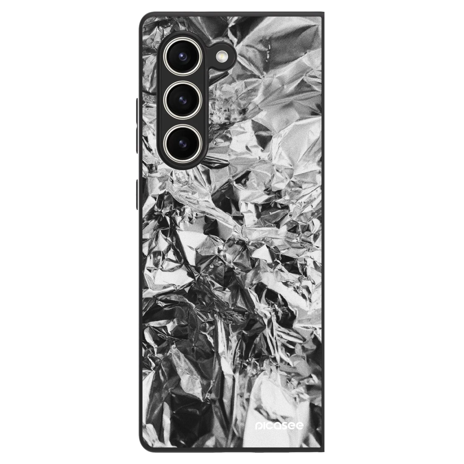 Picasee ULTIMATE CASE Samsung Galaxy Z Fold5 5G - készülékre - Chrome